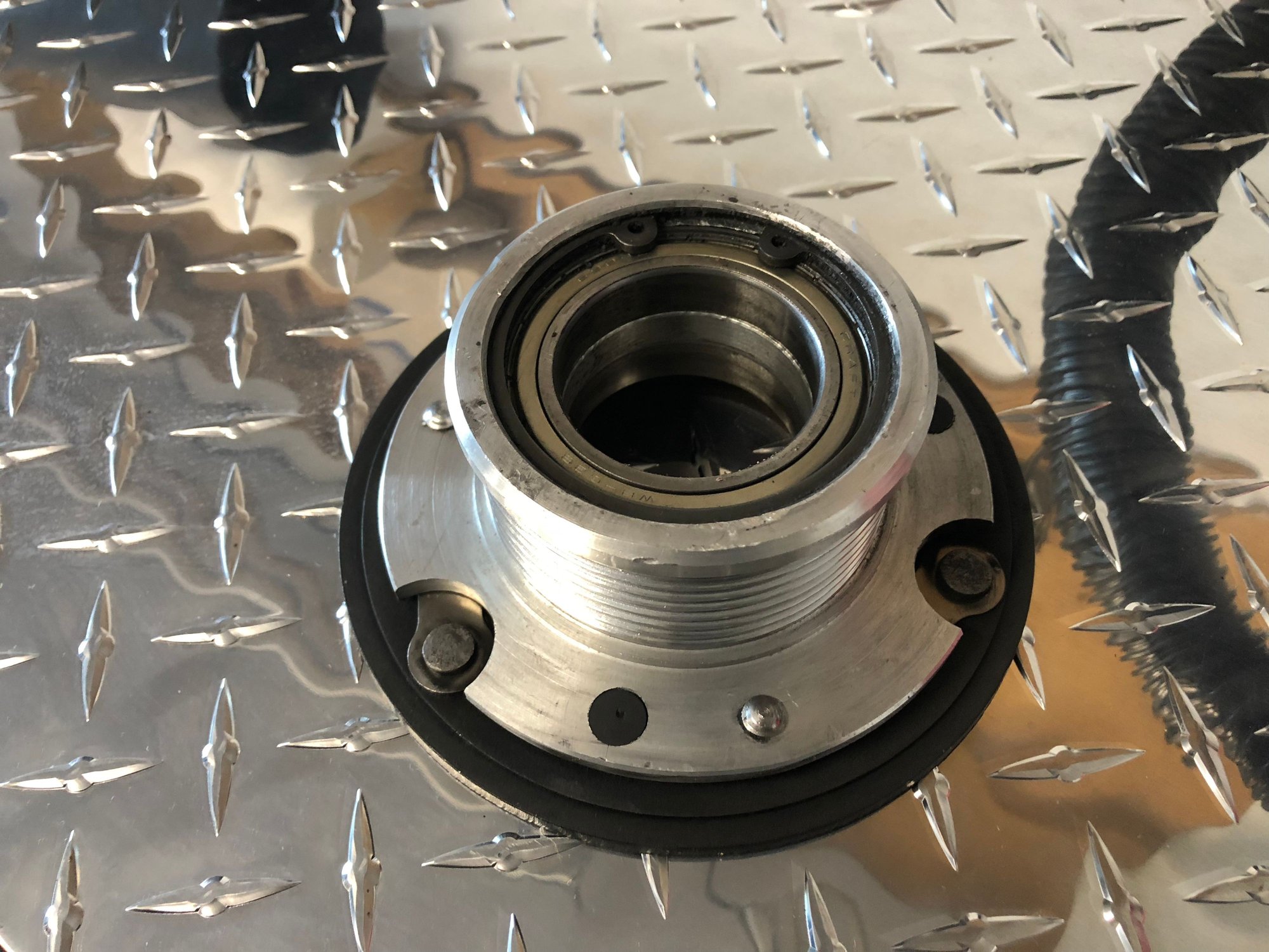 Engine - Power Adders - 77mm Supercharger Pulley - Used - 0  All Models - Seattle, WA 98168, United States