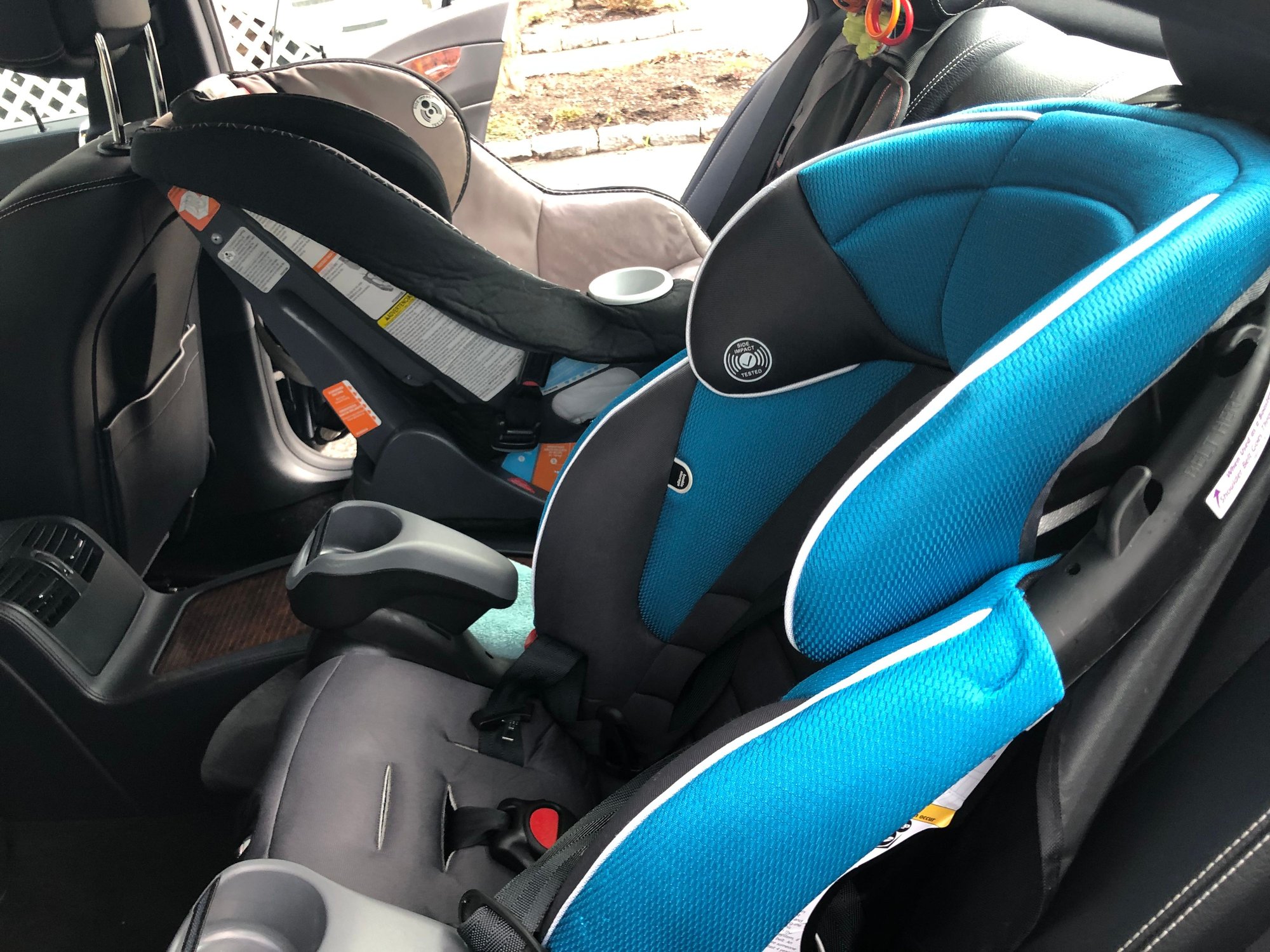 CLS - Baby Car seat - MBWorld.org Forums