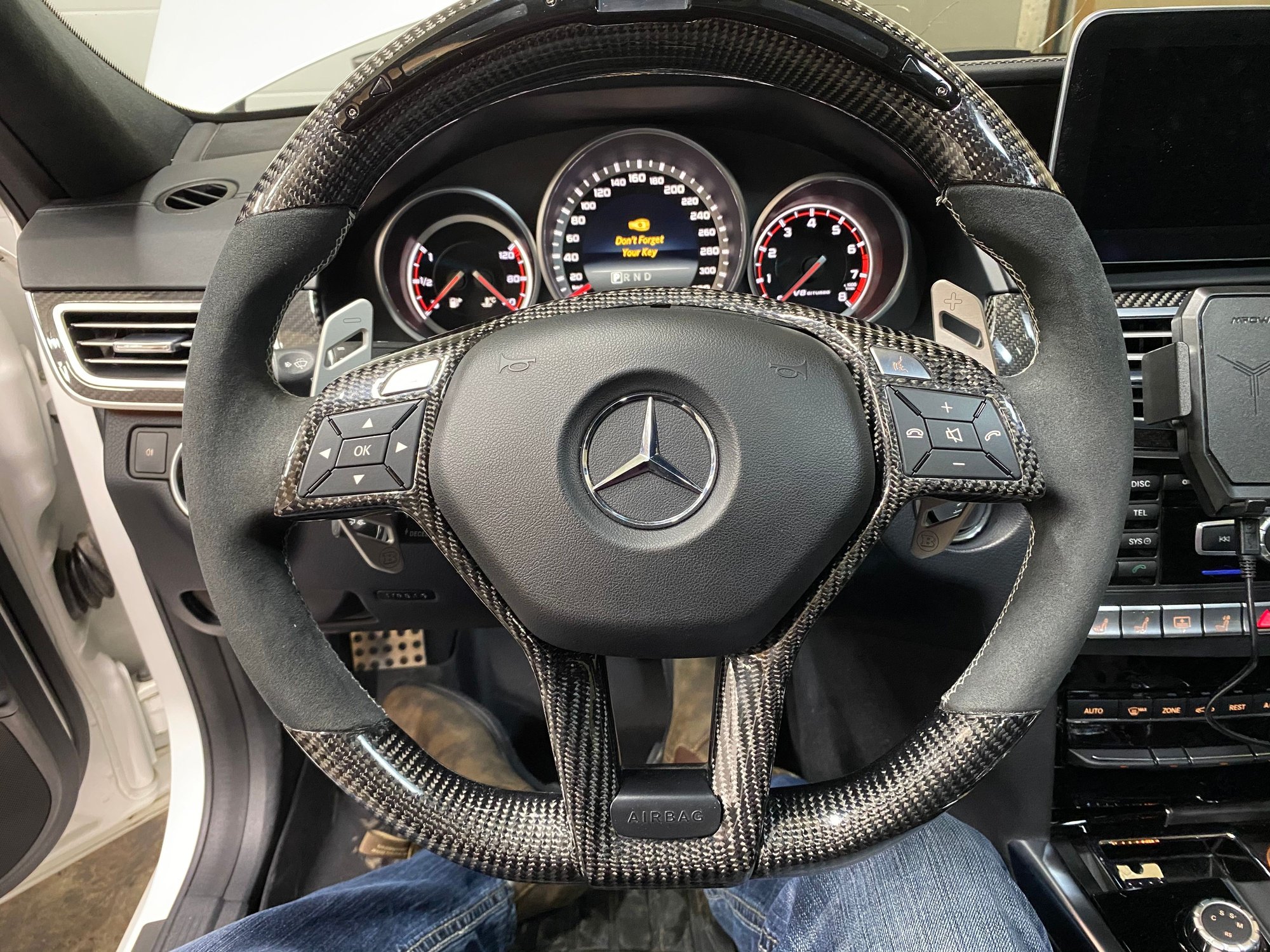 Accessories - Brabus style paddle shifters - New - All Years Mercedes-Benz All Models - Edmonton, AB T5T3J7, Canada