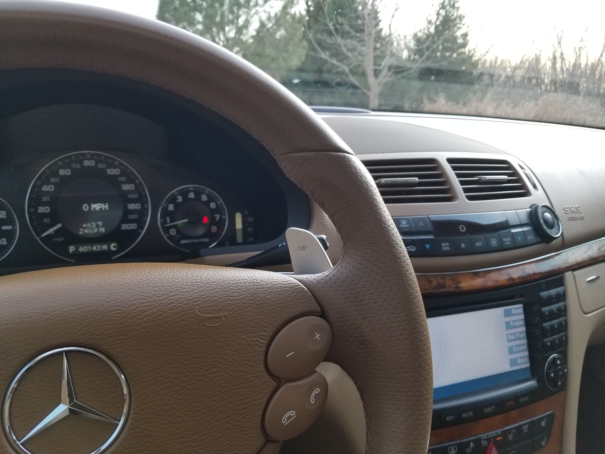 2008 Mercedes-Benz E63 AMG - 2008 Mercedes-Benz E63 AMG - Used - VIN WDBUF77X98B197972 - 63,658 Miles - 8 cyl - 2WD - Automatic - Sedan - White - Edmond, OK 73012, United States