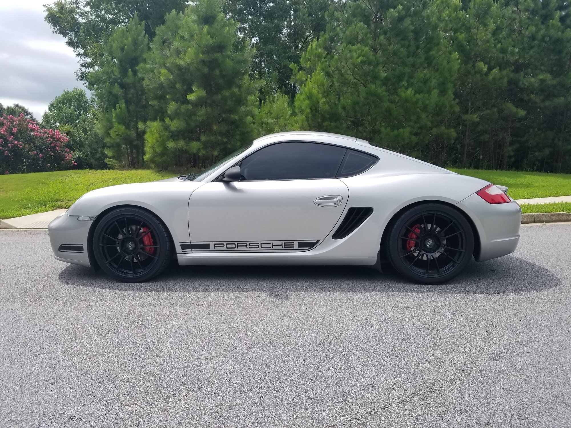 2006 Porsche Cayman S Turbo 32k Forums