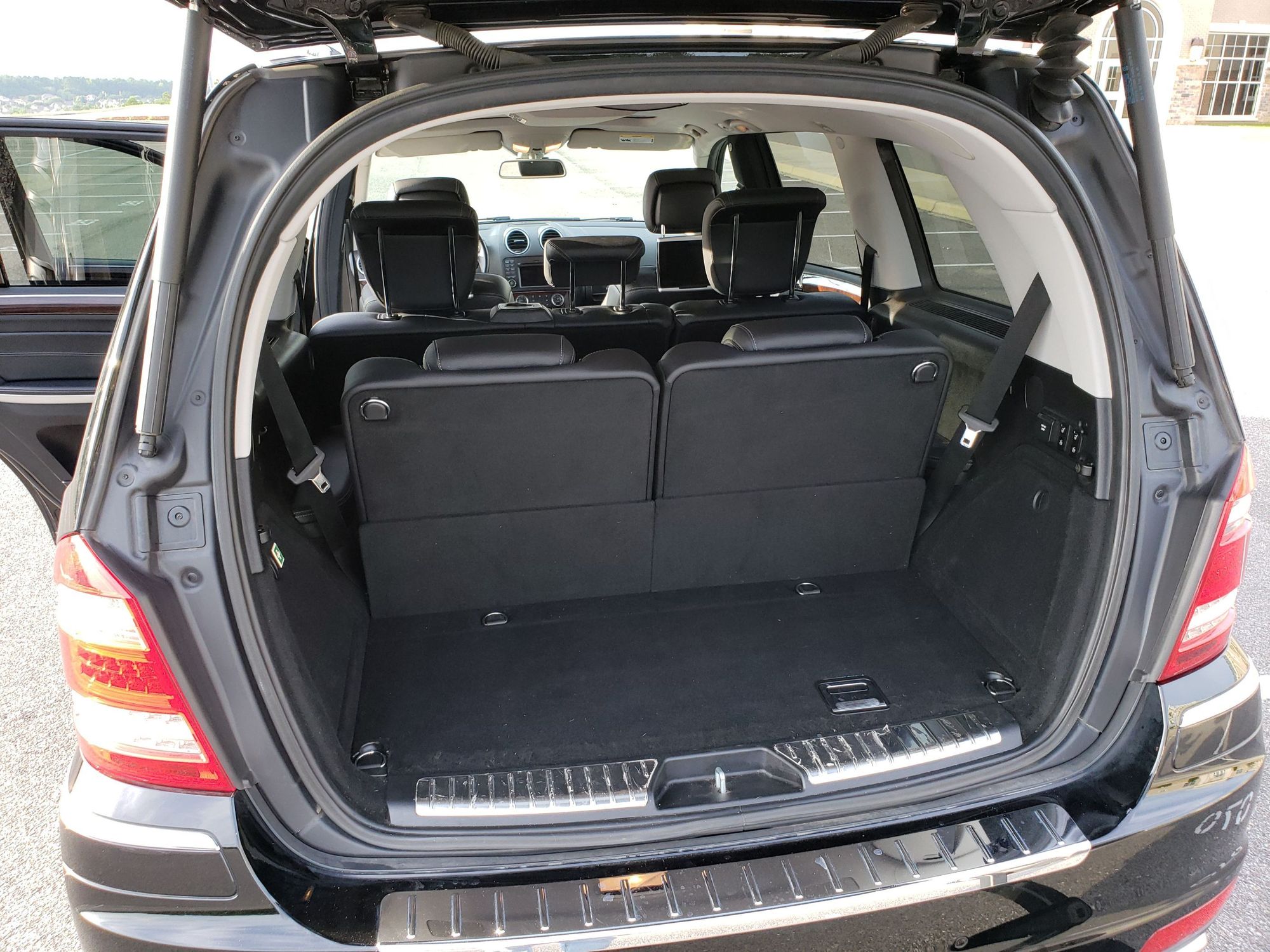 2012 Mercedes-Benz GL350 - 2012 Mercedes-Benz GL-350 BlueTEC 4MATIC Sport Utility - Used - VIN 4JGBF2FE7CA794091 - 95,245 Miles - 6 cyl - AWD - Automatic - SUV - Black - Hoover, AL 35244, United States