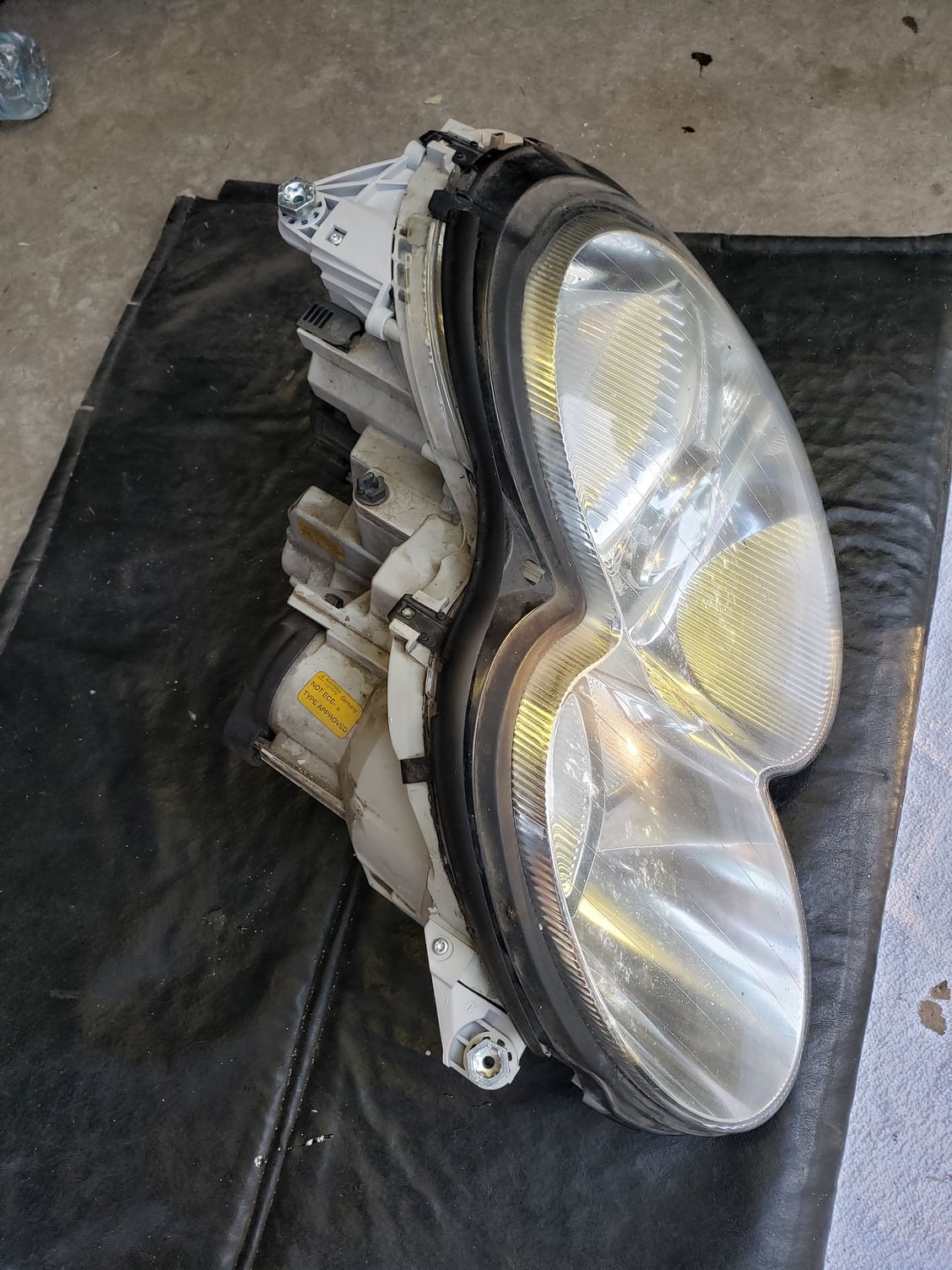 cerakote headlight restore - Appearance - Detailing, Wash & Wax - Ford Edge  Forum