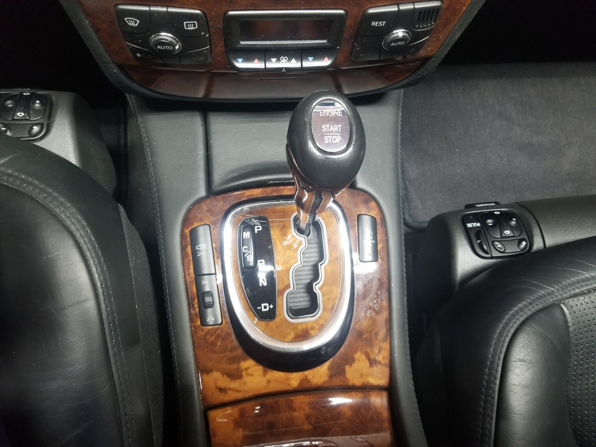 2006 Mercedes-Benz S65 AMG - Nice W220 S65 AMG 95K miles - Used - VIN WDBNG79J66A476325 - 95,000 Miles - 12 cyl - 2WD - Automatic - Sedan - Silver - Vidor, TX 77662, United States