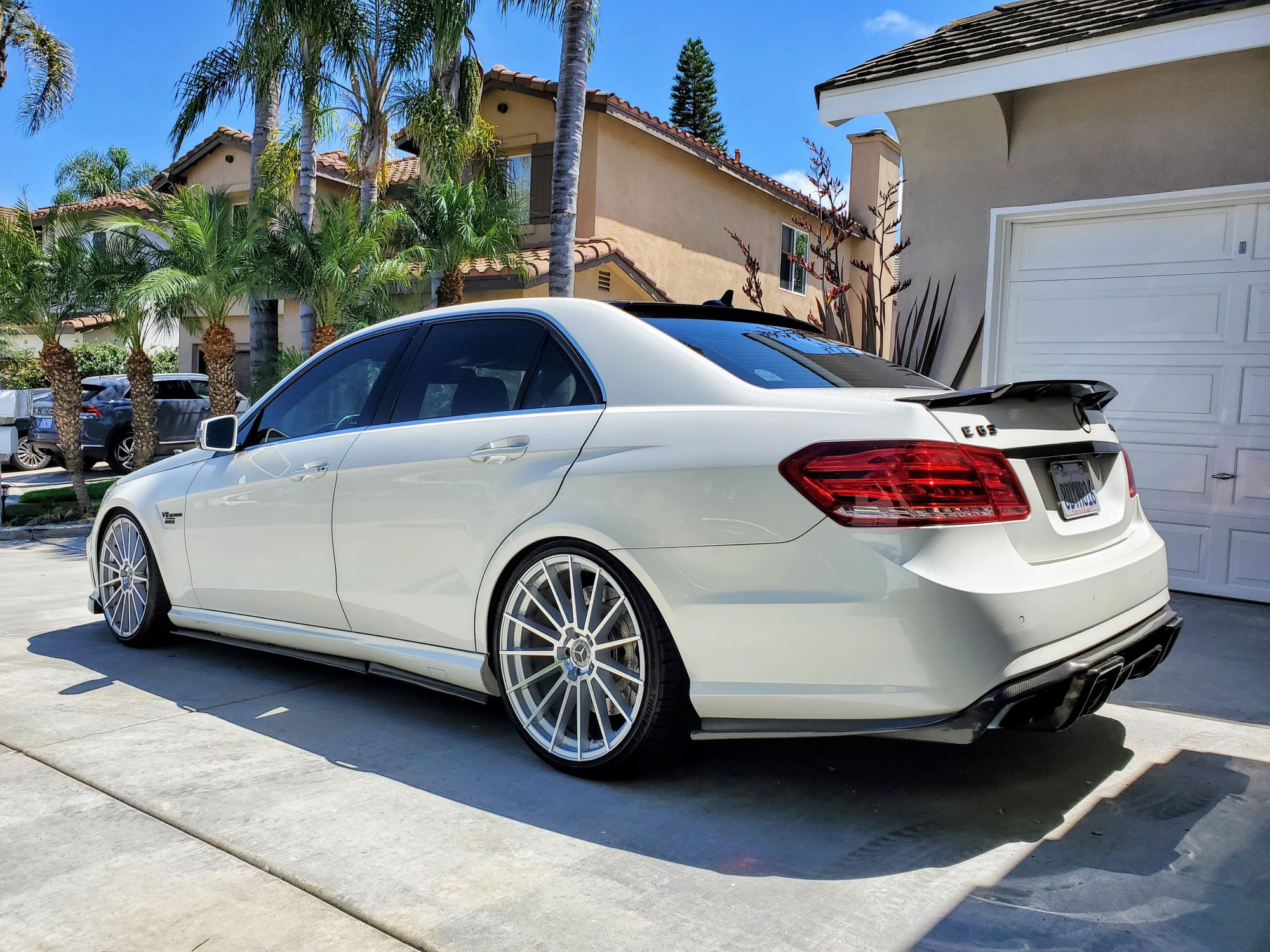 2012 Mercedes-Benz E63 AMG - 2012 Renntech E63 AMG Bi-Turbo - Used - VIN WDDHF7EB4CA550875 - 62,500 Miles - Aliso Viejo, CA 92656, United States