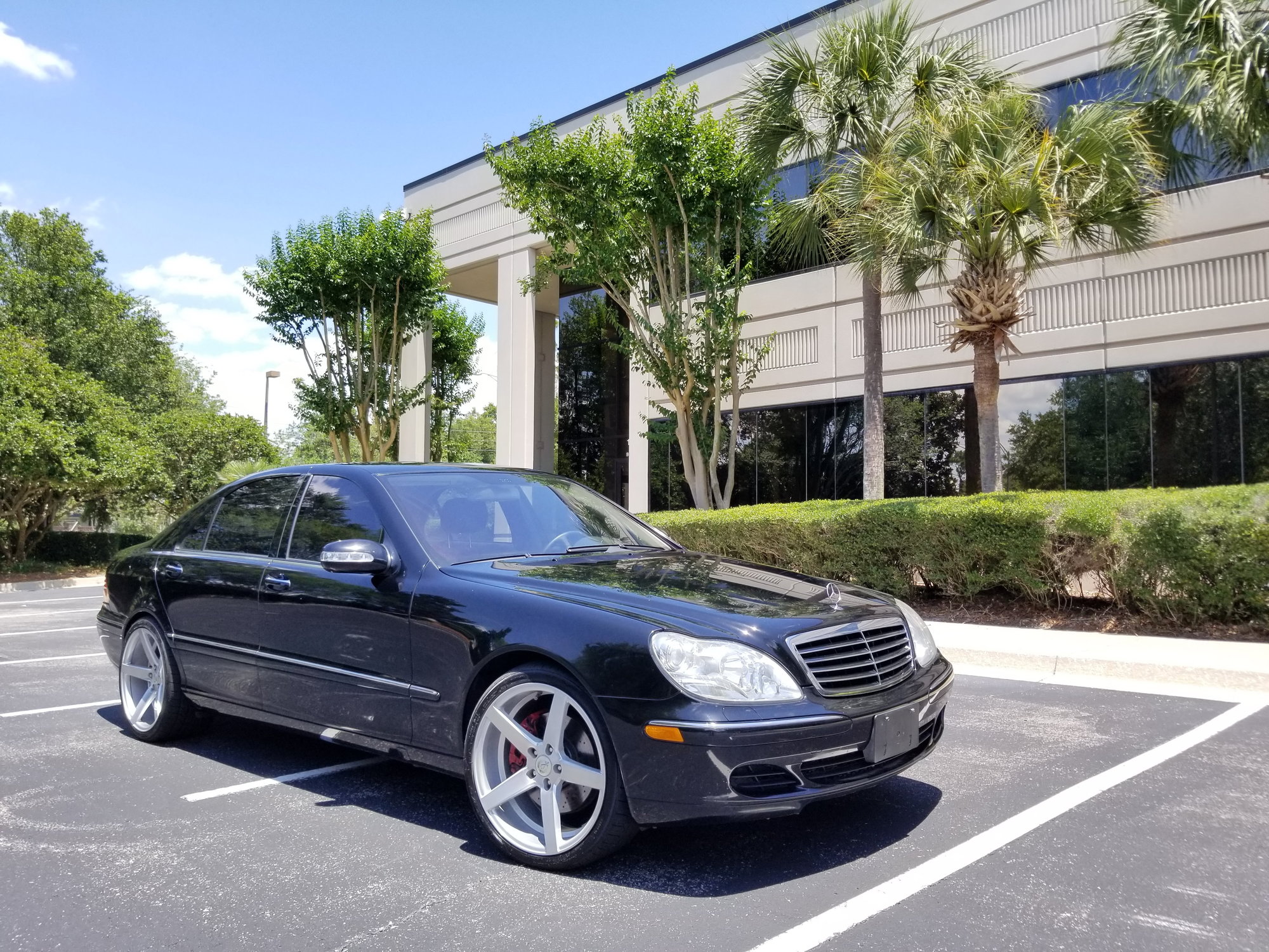 2005 Mercedes-Benz SL500 - 2005 Mercedes S500 4Matic ....Amazing Condition - Used - VIN WDBNG84J25A456245 - Jacksonville, FL 32258, United States
