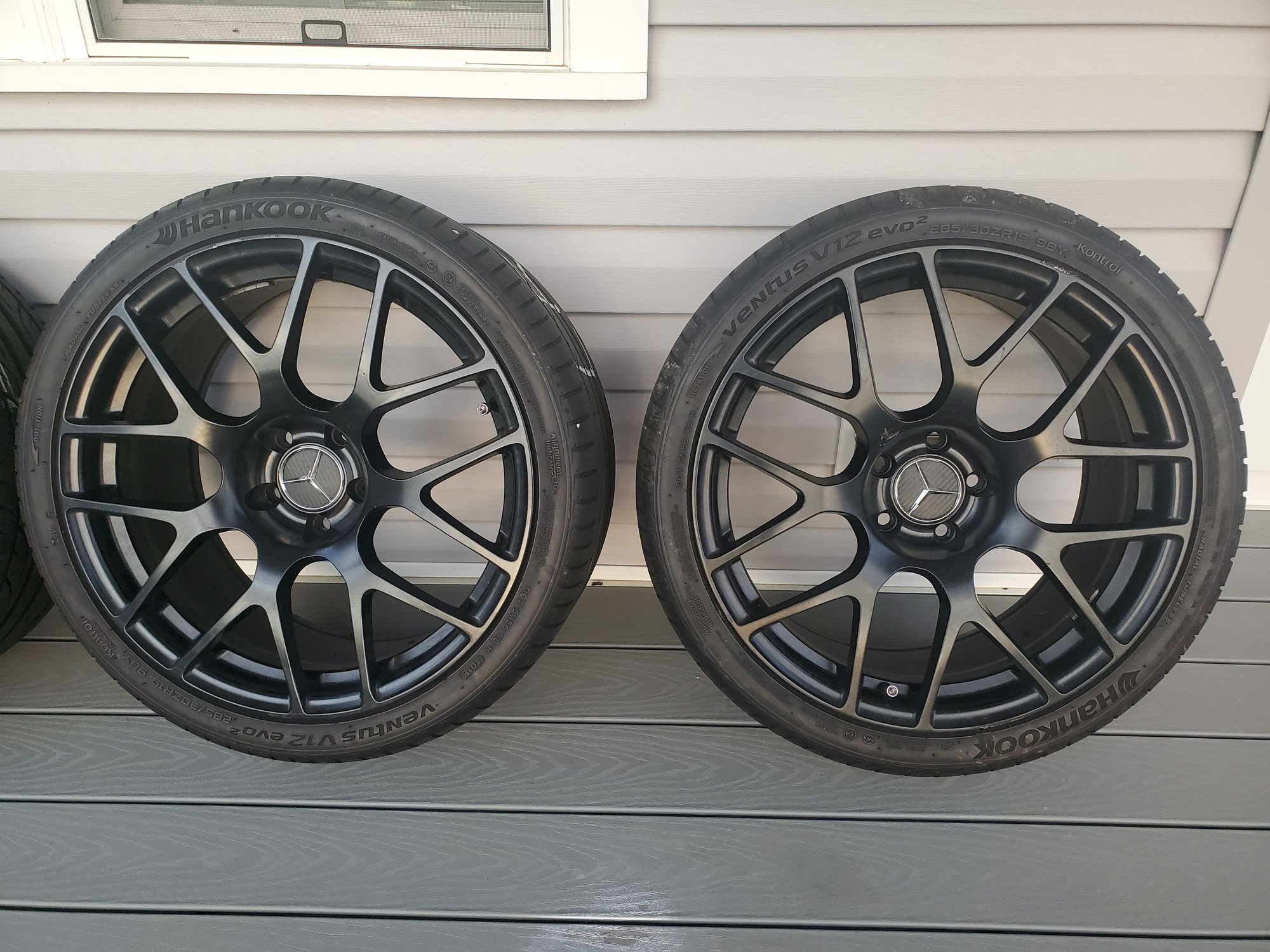 Wheels and Tires/Axles - TSW Nurburgring Forged 19" Set - Used - 2009 to 2015 Mercedes-Benz E63 AMG - Newark, DE 19702, United States