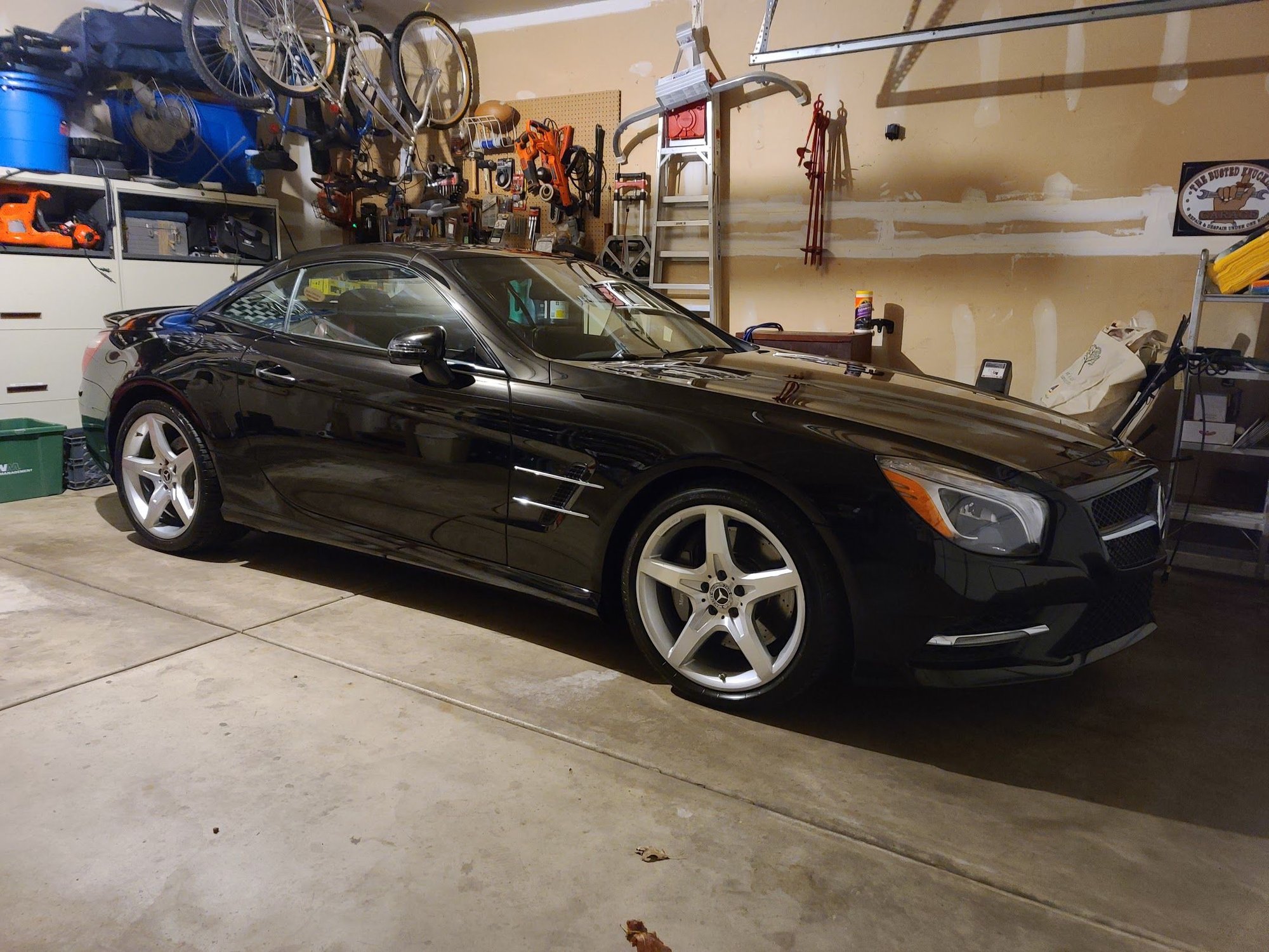 SL/R231 New to me 2014 SL550 - MBWorld.org Forums