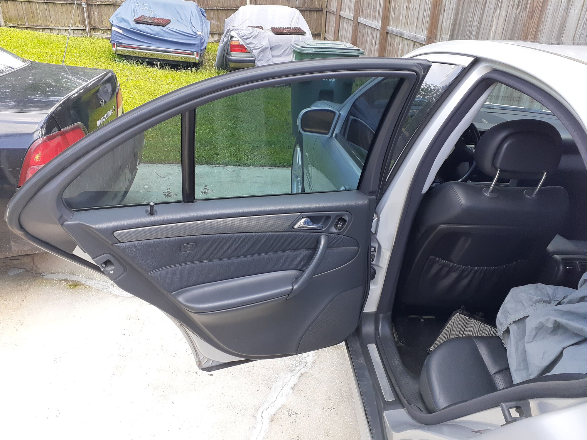 2003 Mercedes-Benz C32 AMG - 2003 Mercedes c32 - Used - VIN Xxxxxxxxxxxxxx - 140,000 Miles - 6 cyl - Jacksonville, FL 32258, United States