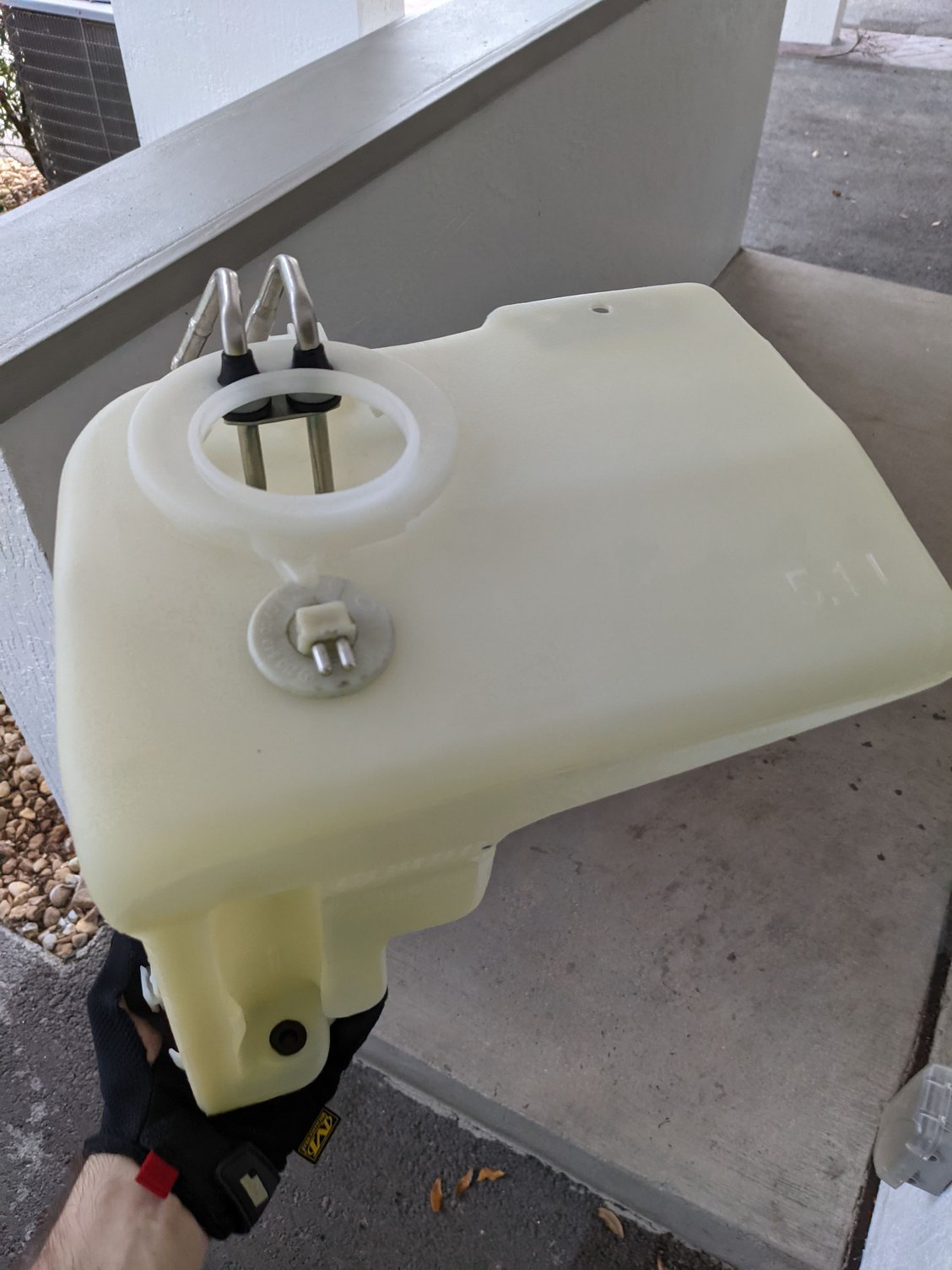 [DIY Guide] Windshield Washer Reservoir Replacement Forums