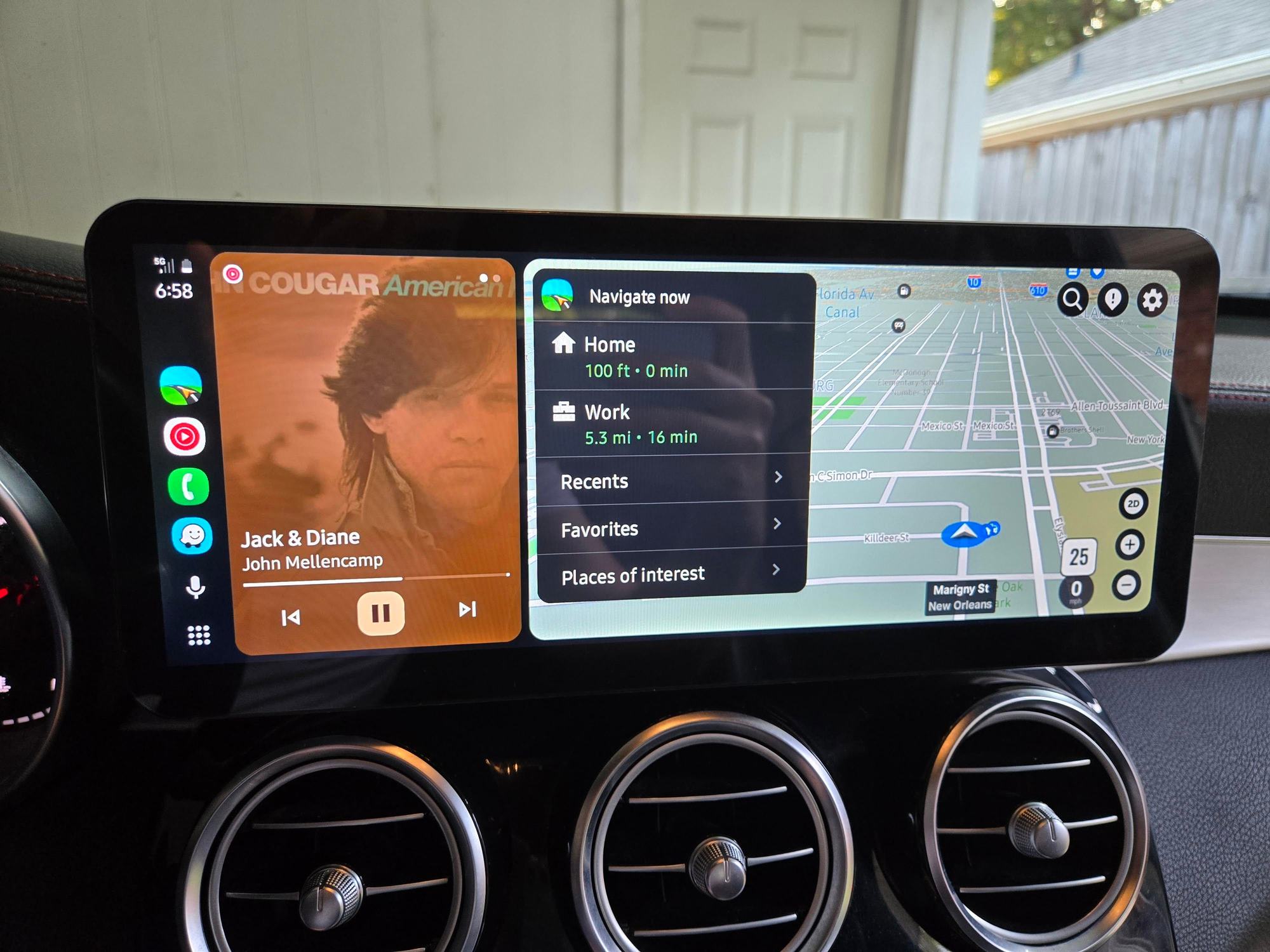 Audio Video/Electronics - DMP Android 12.3-inch Ultra-Thin Screen Replacement for W205/X253 Mercedes Vehicles - Used - 0  All Models - New Orleans, LA 70122, United States