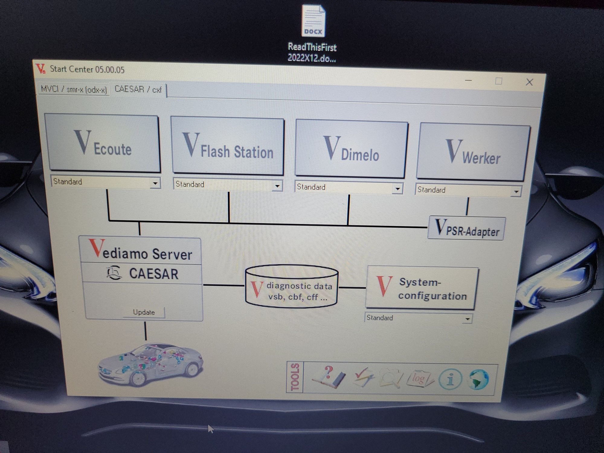 Audio Video/Electronics - FS: Mercedes SDS Laptop! - Used - 1995 to 2022 Mercedes-Benz All Models - Waterbury, CT 06708, United States