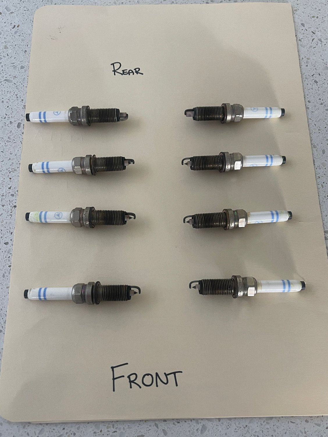 Failed Spark Plugs Forums