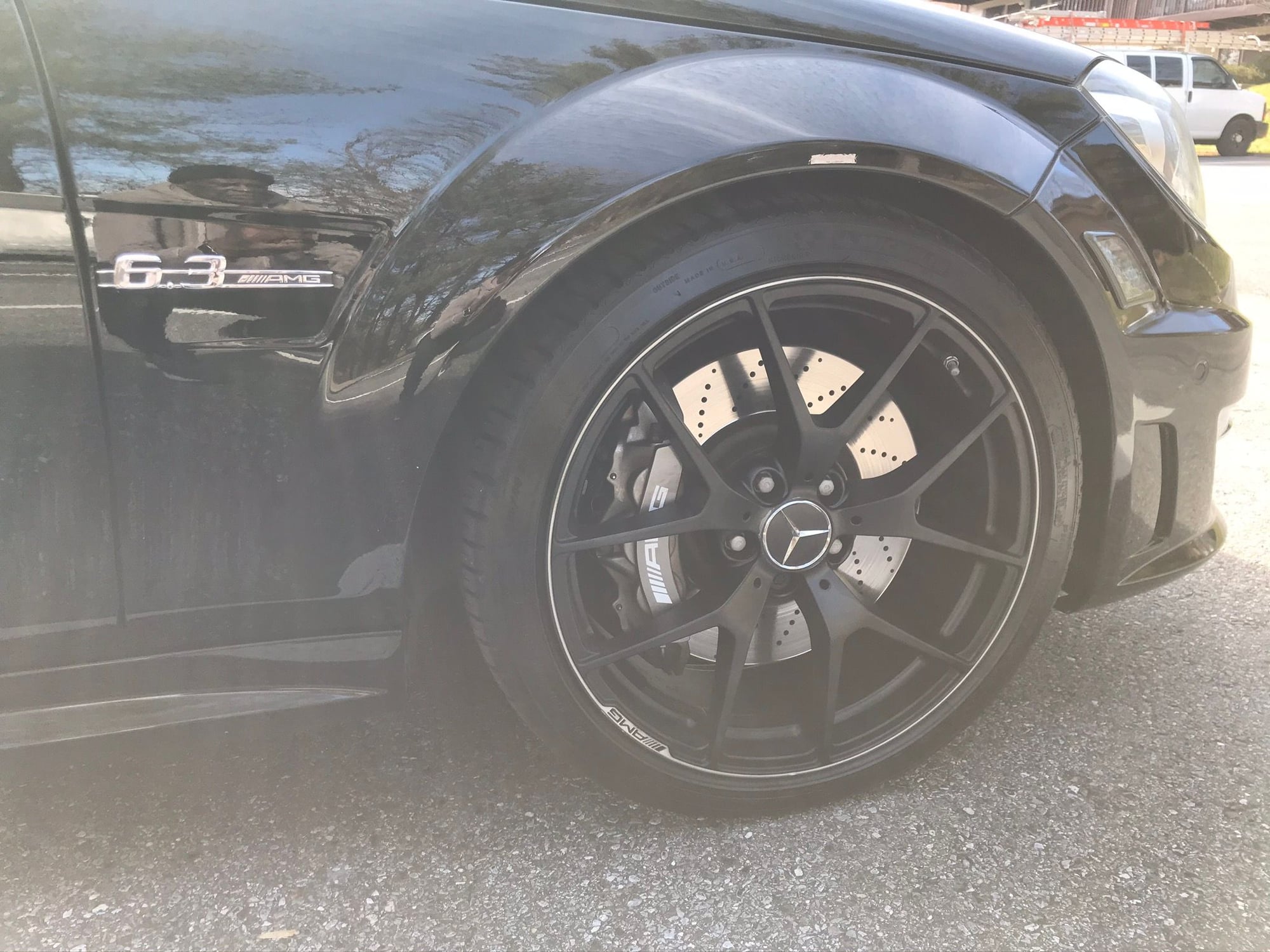 Wheels and Tires/Axles - Mercedes Benz C63 507 Edition Wheels For Sale - Used - 2011 to 2015 Mercedes-Benz C63 AMG - Rockville, MD 20852, United States