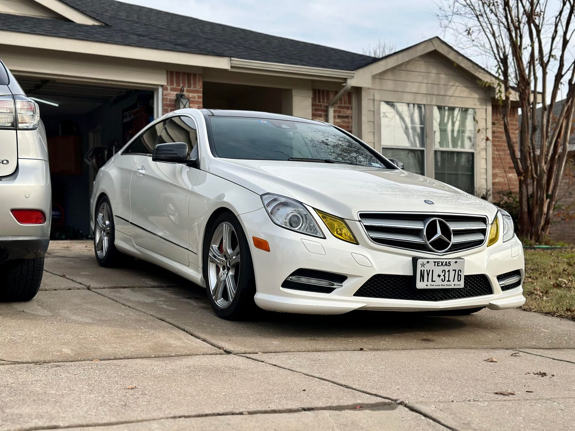 2013 Mercedes-Benz E550 - 2013 Mercedes-Benz e550 coupe 585whp and 645 fibs - Used - Fort Worth, TX 76244, United States