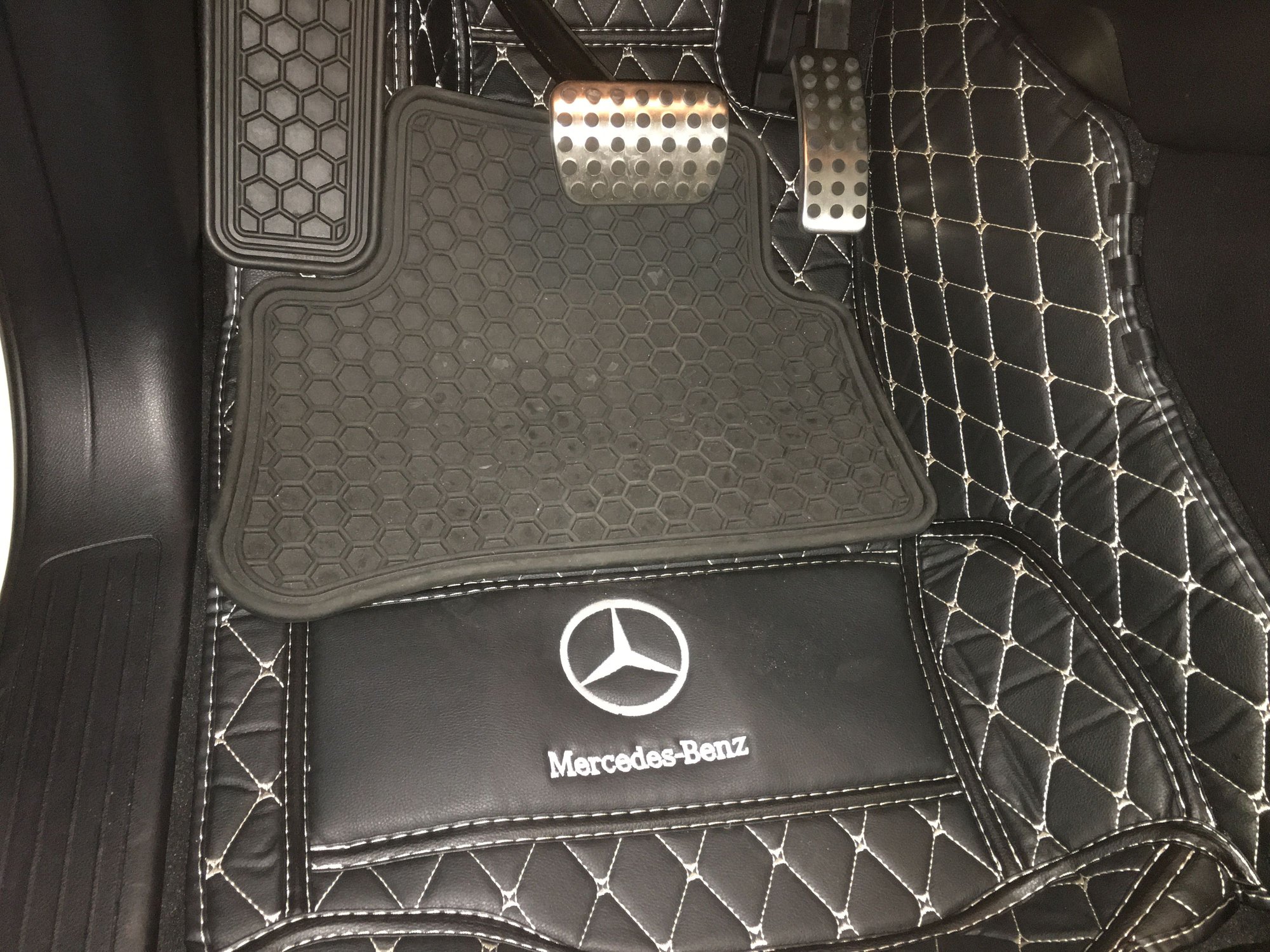 GLE 350 Floor Mat Forums