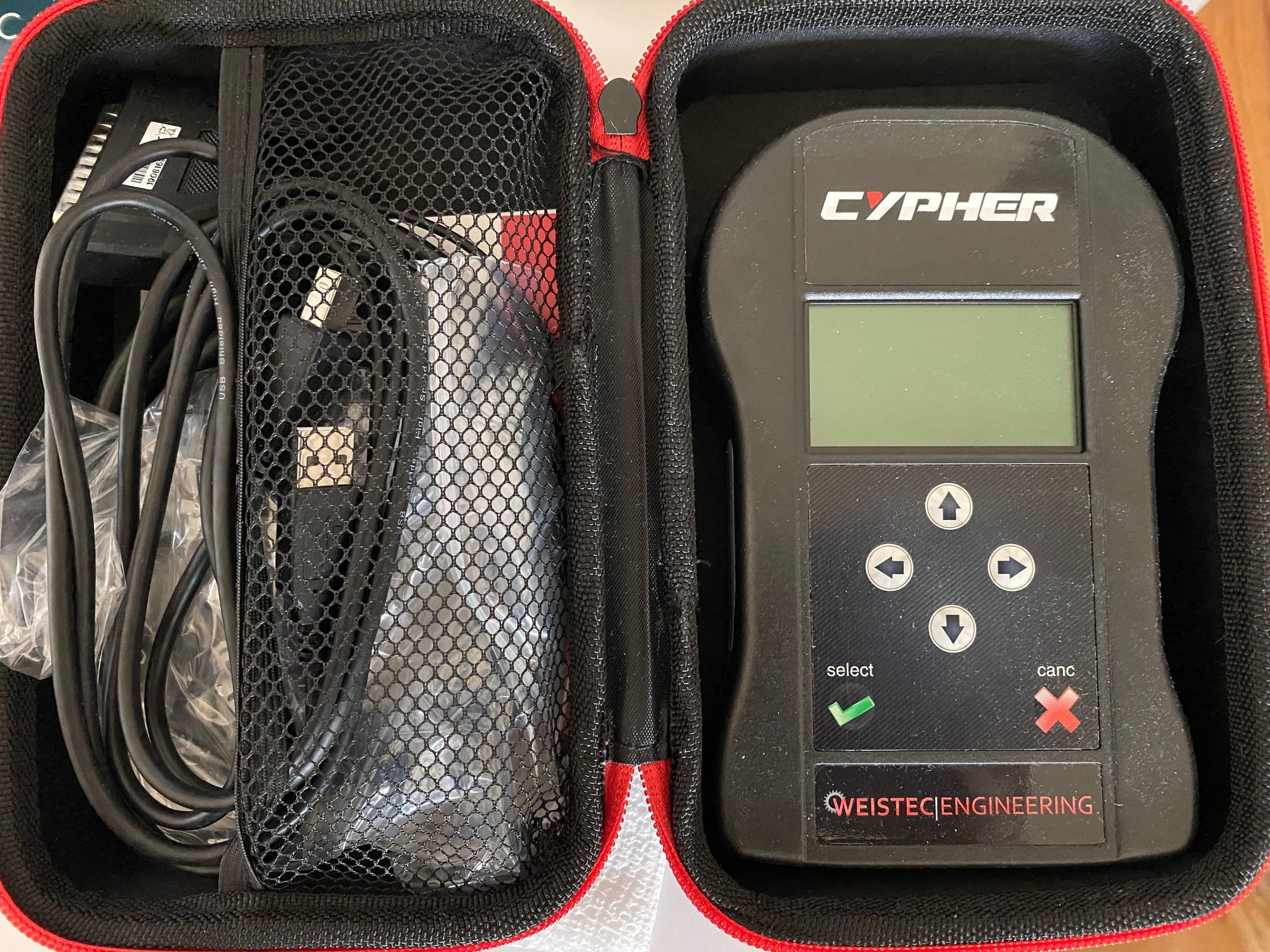 Engine - Power Adders - Weistec M156 ECU tune + Cypher tool - New - 0  All Models - San Jose, CA 95125, United States