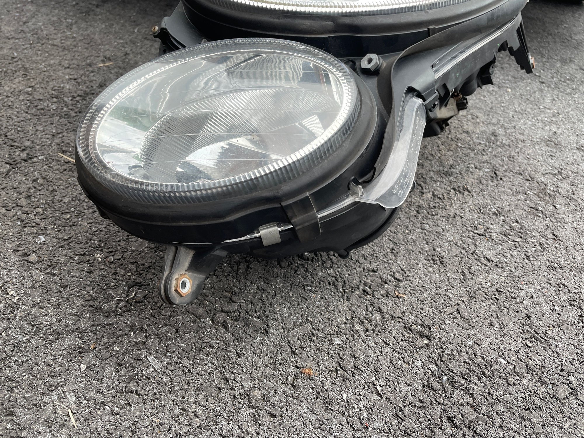 Lights - W211 headlights - Used - 2002 to 2006 Mercedes-Benz E-Class - Hummelstown, PA 17036, United States