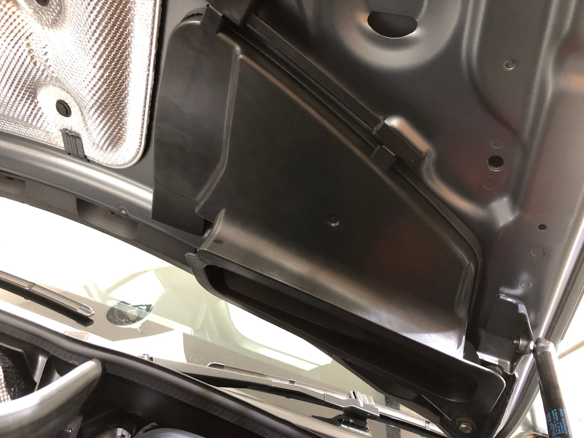 HELP How to remove vents from AMG GTs? Forums