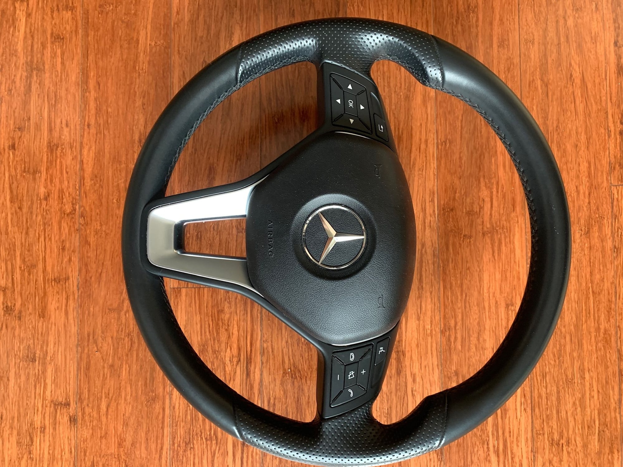 Accessories - Sport MB Steering wheel with Airbag 21846003189e38 - Used - 2010 to 2017 Mercedes-Benz E350 - 2010 to 2017 Mercedes-Benz E550 - Sonoma, CA 95476, United States