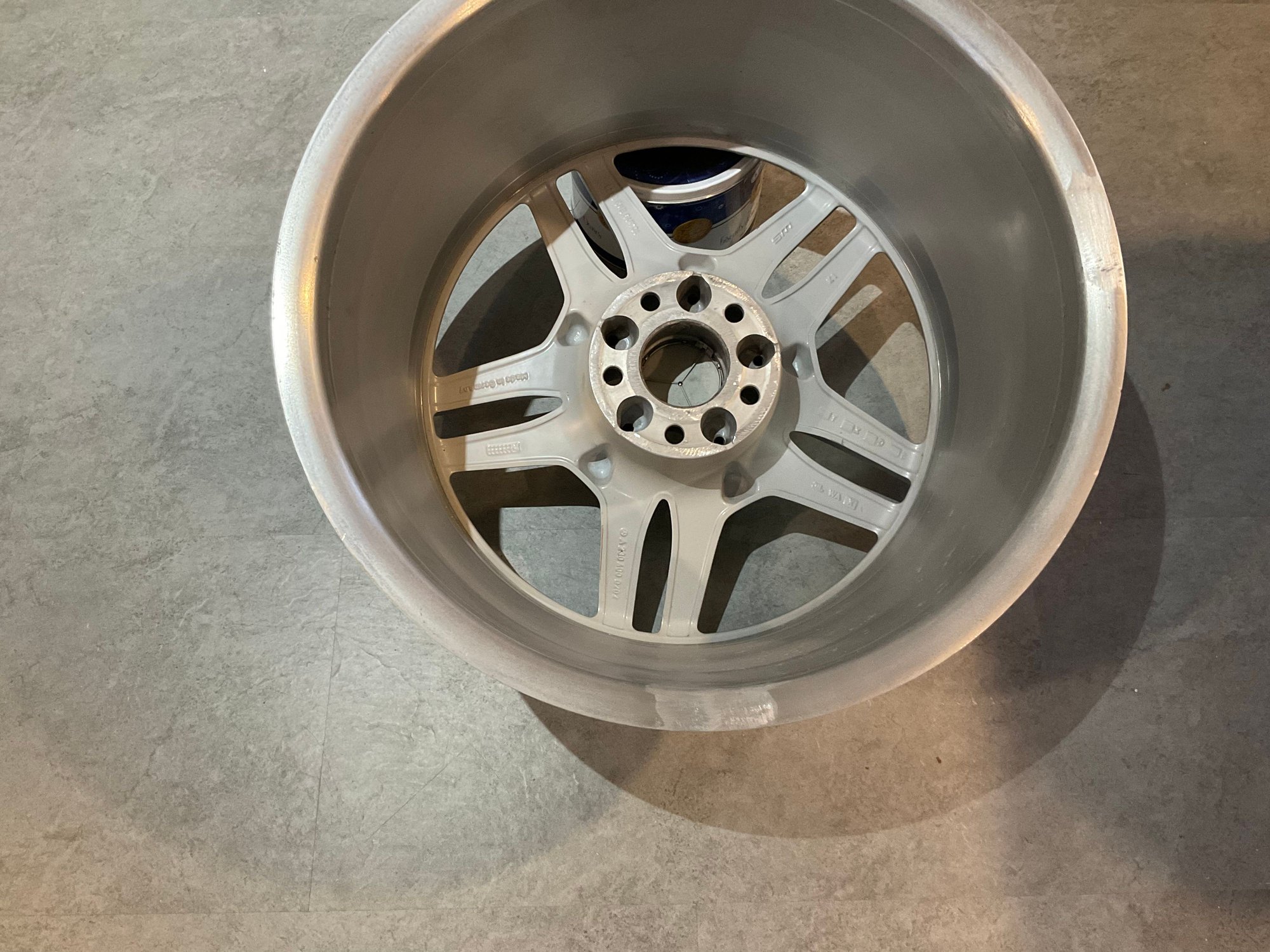 Wheels and Tires/Axles - Amg RIMS - Used - 2007 to 2010 Mercedes-Benz SL65 AMG - Montreal, QC H2N1T9, Canada
