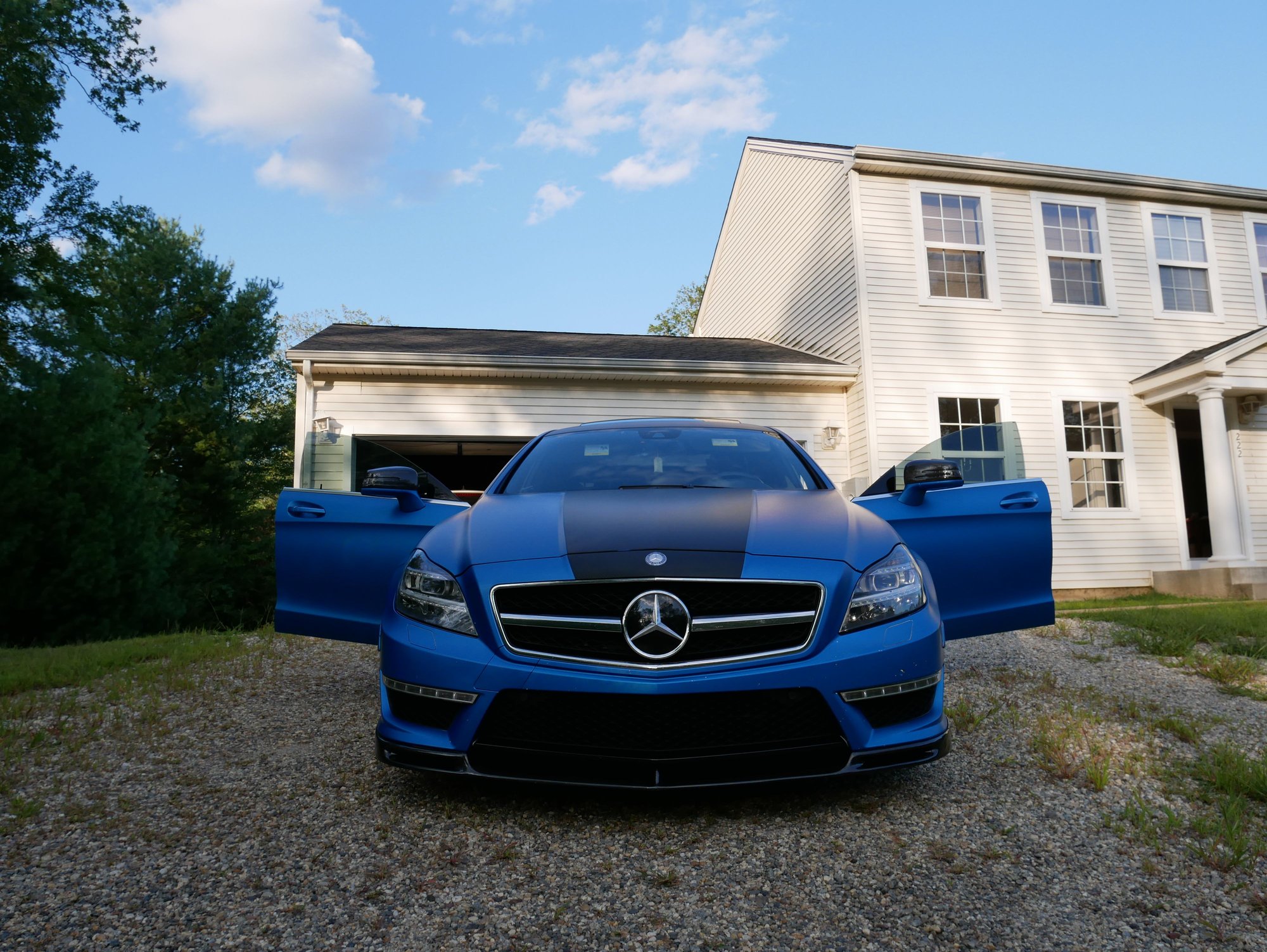 2014 Mercedes-Benz CLS63 AMG S - 2014 CLS63 S for sale - Used - VIN WDDLJ7GB8EA104821 - 52,000 Miles - 8 cyl - 4WD - Automatic - Sedan - White - Hartford, CT 06118, United States