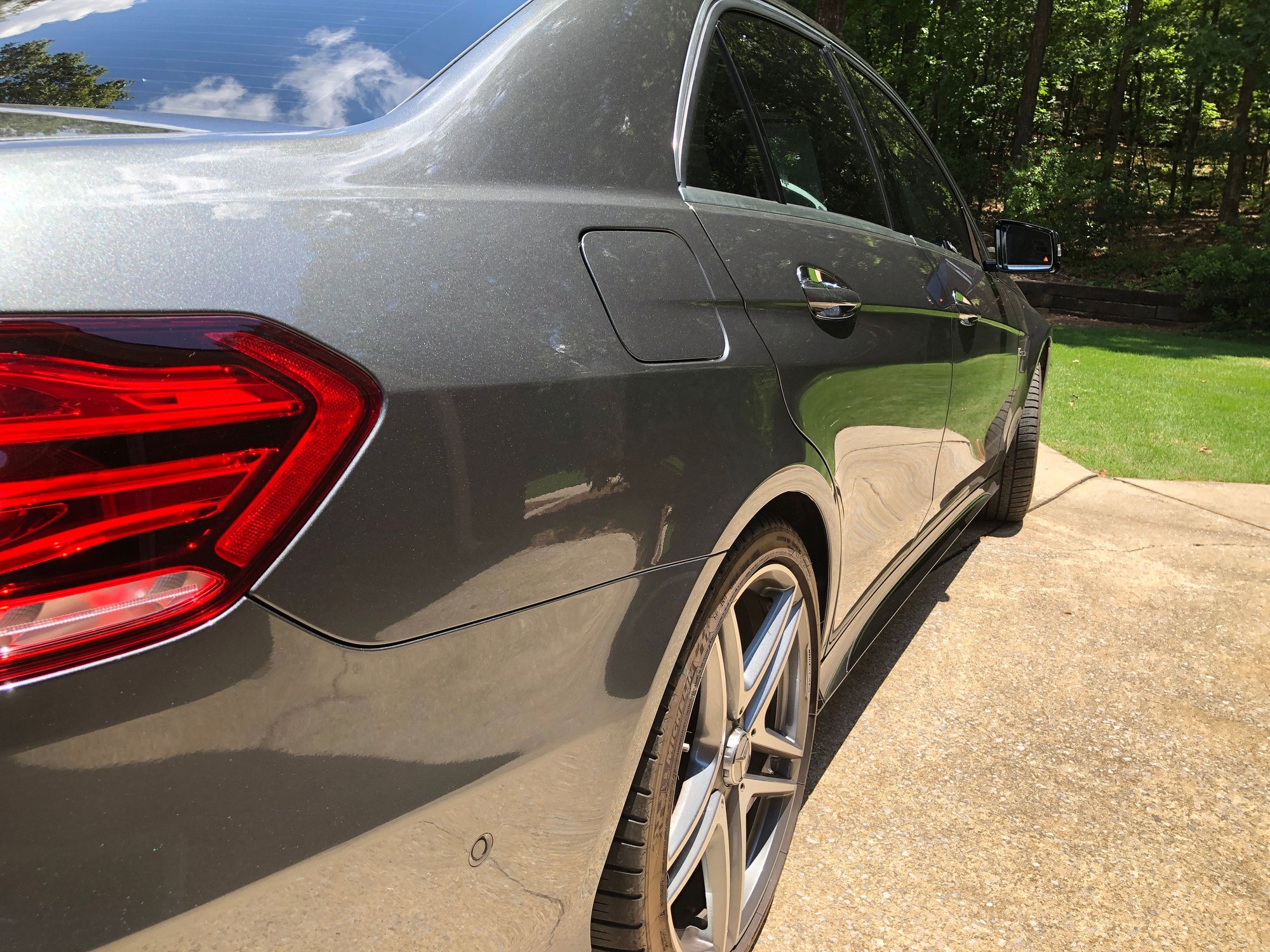 2014 Mercedes-Benz E63 AMG S - 2014 E63 Loaded CPO warranty 40K miles - Used - VIN WDDHF7GB9EA980997 - 40,000 Miles - 8 cyl - AWD - Automatic - Sedan - Gray - Hoover, AL 35244, United States