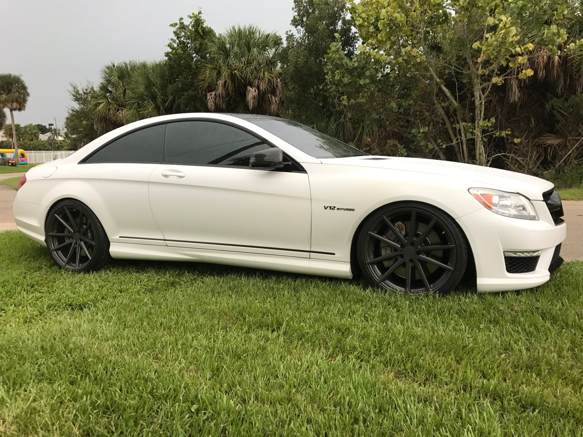 2011 Mercedes-Benz CL65 AMG - 2011 CL65 - Used - VIN Wddej7kb8ba027069 - 60,000 Miles - 12 cyl - 2WD - Automatic - Coupe - Black - Palm Beach, FL 33480, United States