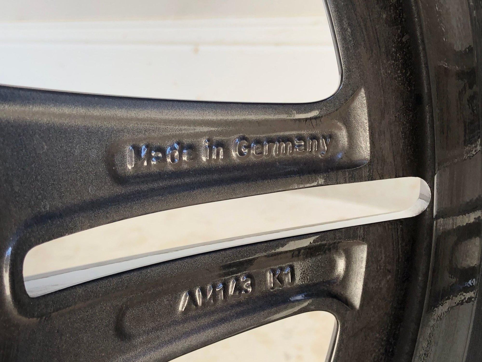 Wheels and Tires/Axles - OEM 2019 AMG C63S 5-Spoke Wheels with Michelin PSS Tires - New - 2019 to 2020 Mercedes-Benz C63 AMG S - Austin, TX 78739, United States