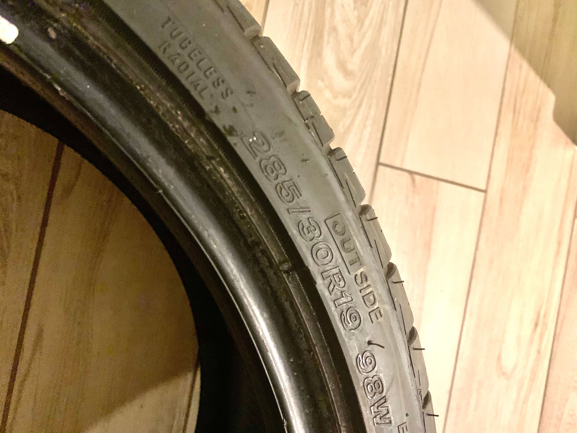 Wheels and Tires/Axles - Great condition Bridgestone RE980AS - Used - All Years Any Make All Models - San Diego, CA 92111, United States