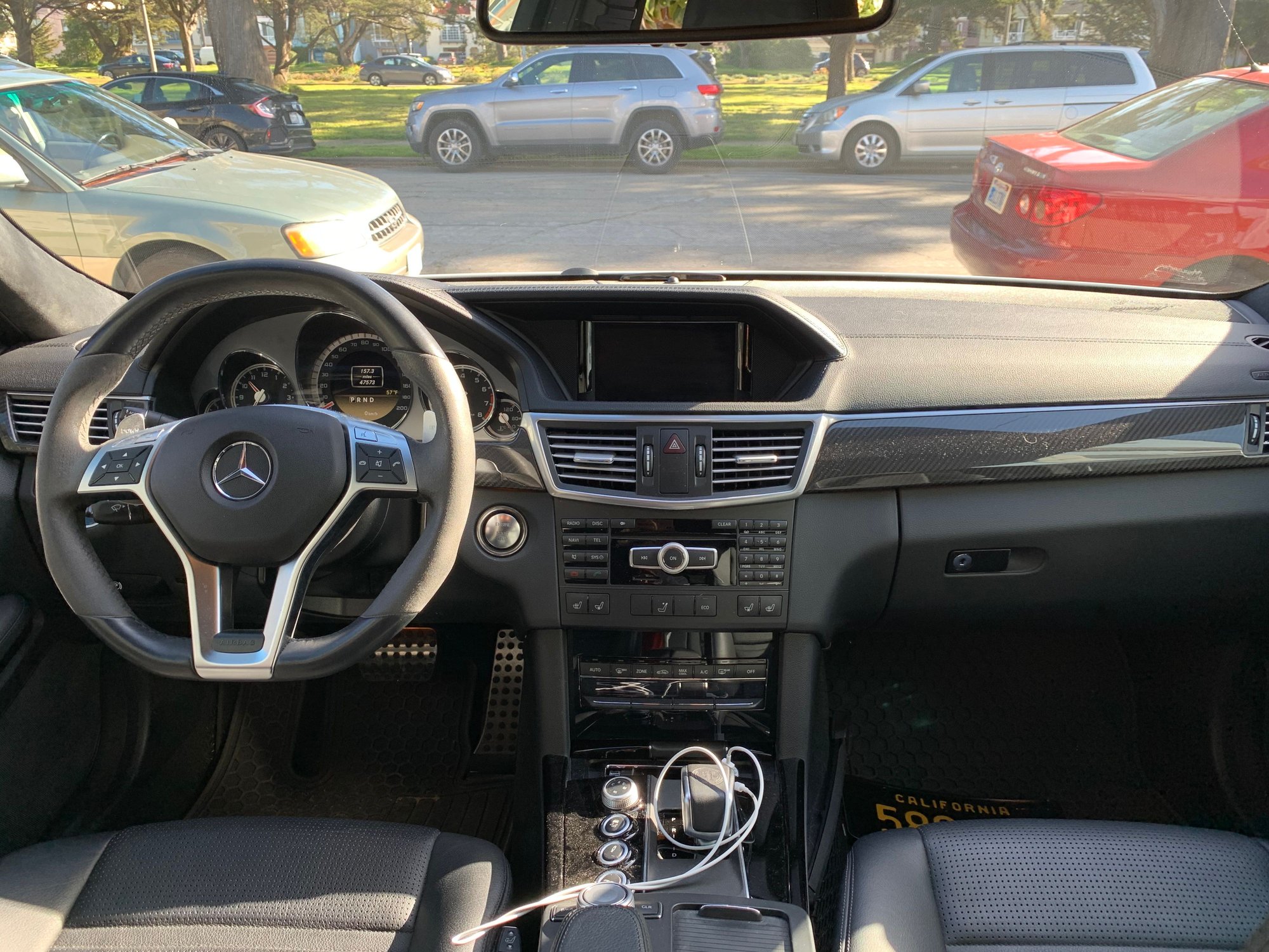 2012 Mercedes-Benz E63 AMG - 2012 E63 Performance P-30. 550 HP. Wagon Rare , - Used - VIN wddhh7eb4ca631997 - 47,500 Miles - 8 cyl - 2WD - Automatic - Wagon - White - San Francisco, CA 94122, United States