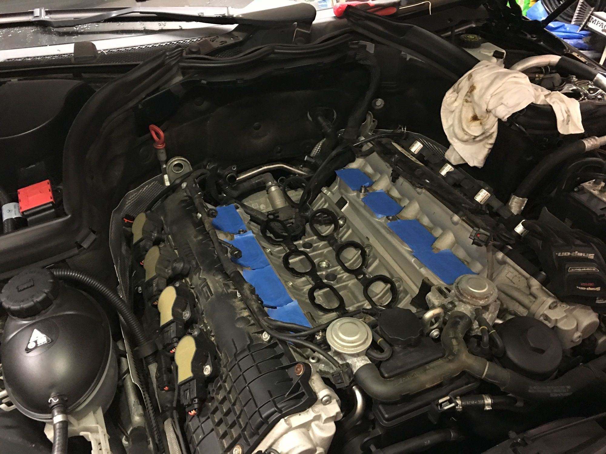 P2111 Stuck Throttle Actuator with an Odd Forums