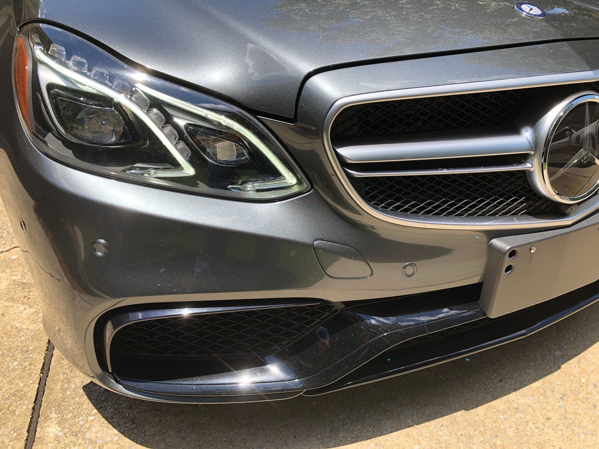 2014 Mercedes-Benz E63 AMG S - 2014 E63 Loaded CPO warranty 40K miles - Used - VIN WDDHF7GB9EA980997 - 40,000 Miles - 8 cyl - AWD - Automatic - Sedan - Gray - Hoover, AL 35244, United States