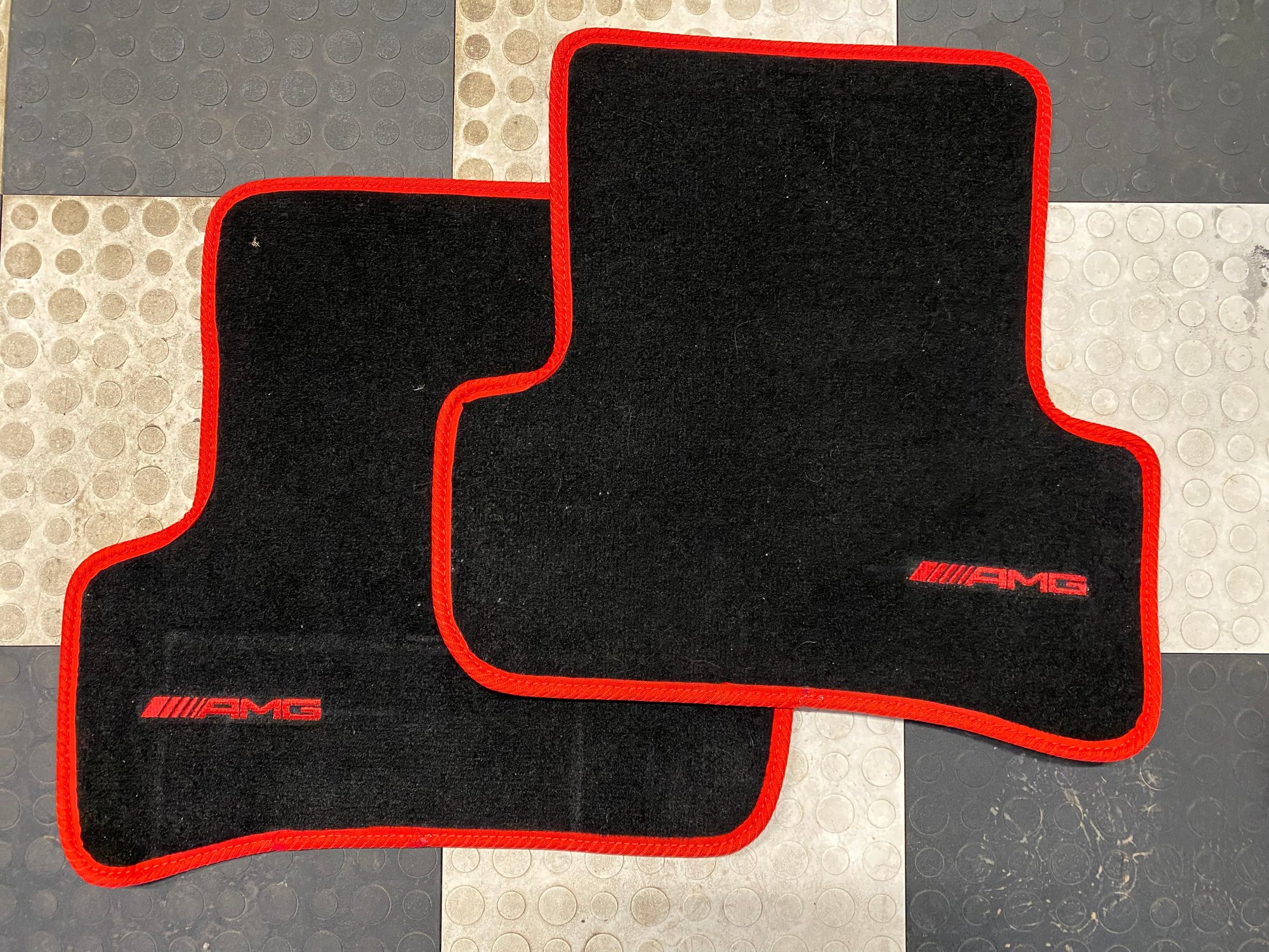w204 Coupe Floor Mats Forums