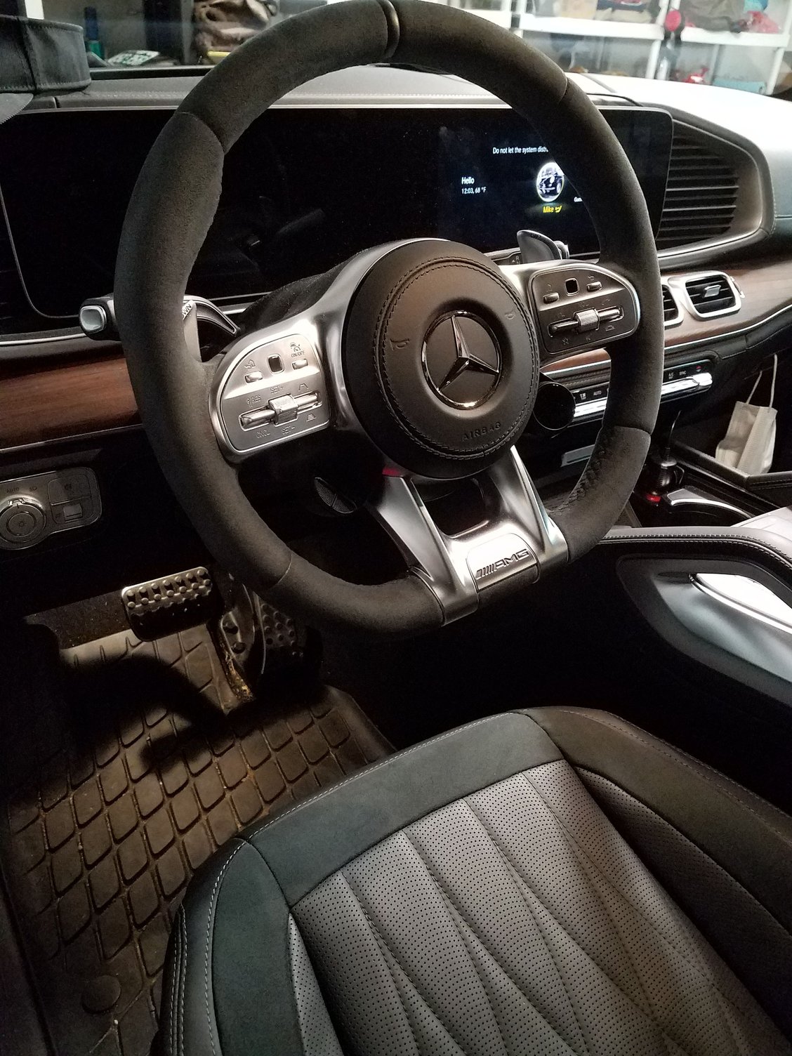 Massage Envy: 2019 Mercedes-AMG CLS53's Massaging Seats Leave Us Wanting  More