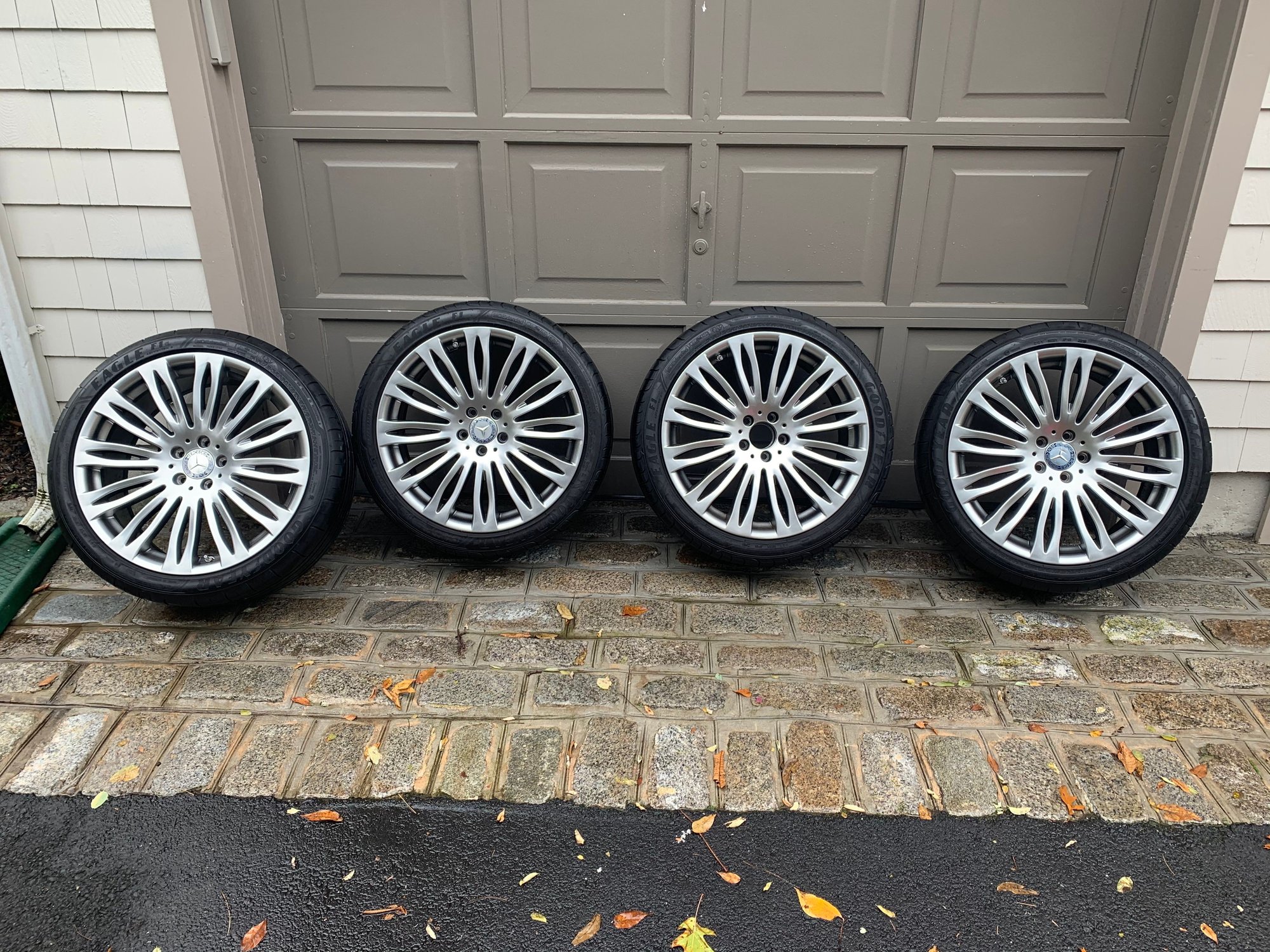 Wheels and Tires/Axles - 2018 S-class wheels 20" - Used - 2014 to 2020 Mercedes-Benz S600 - Suffolk, NY 11733, United States