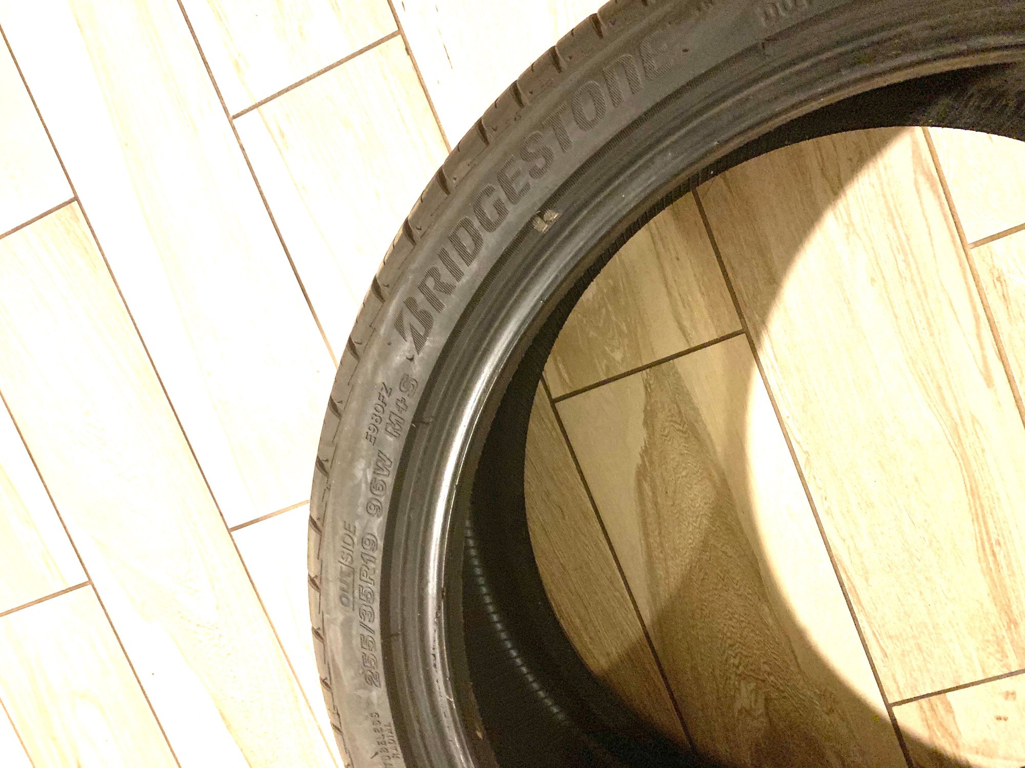 Wheels and Tires/Axles - Great condition Bridgestone RE980AS - Used - All Years Any Make All Models - San Diego, CA 92111, United States