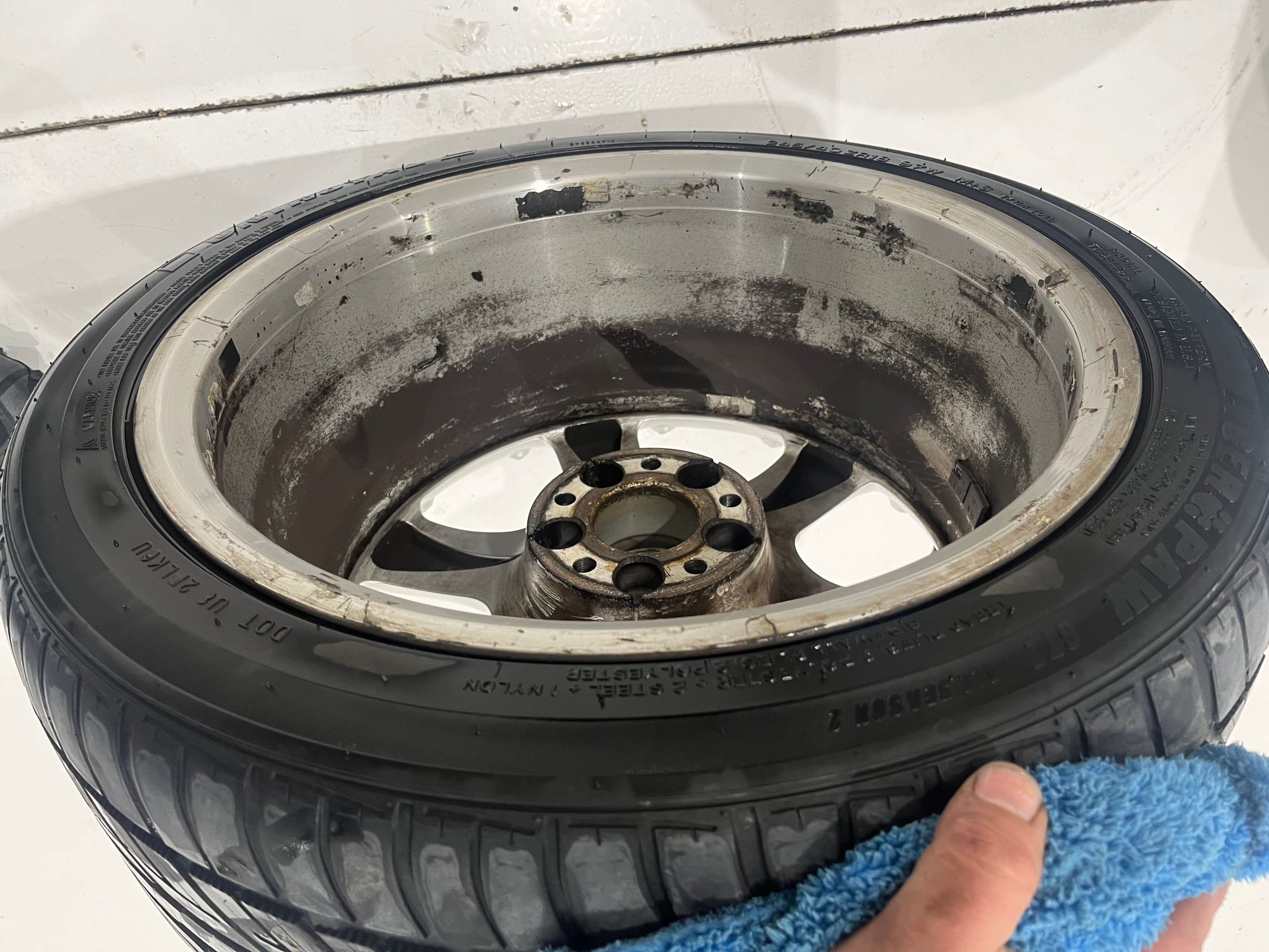 Wheels and Tires/Axles - R129 Silver Arrow wheels - Used - 0 Mercedes-Benz All Models - Austin, TX 78665, United States