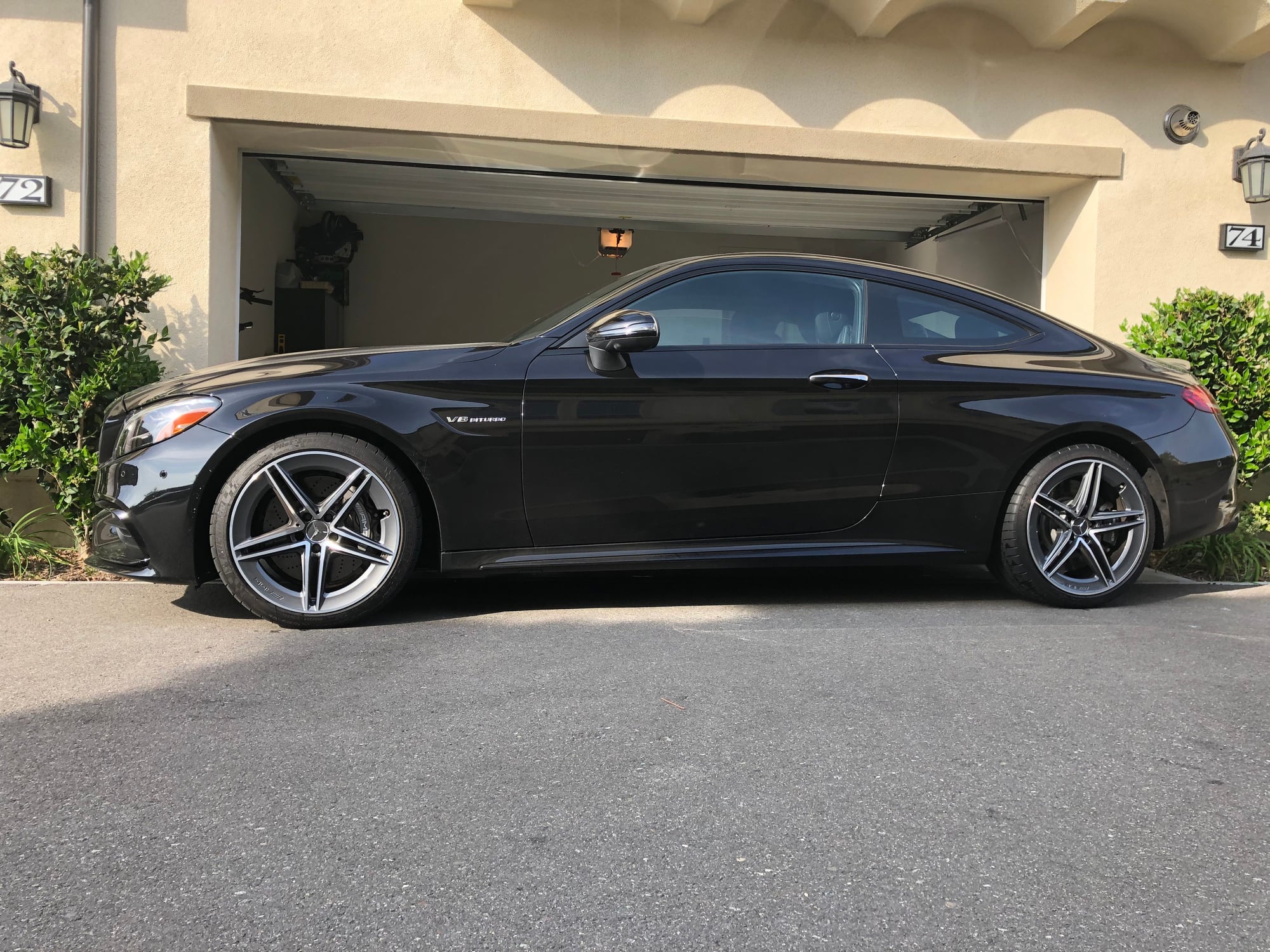 Wheels and Tires/Axles -  - Used - All Years Mercedes-Benz C63 AMG - Irvine, CA 92618, United States