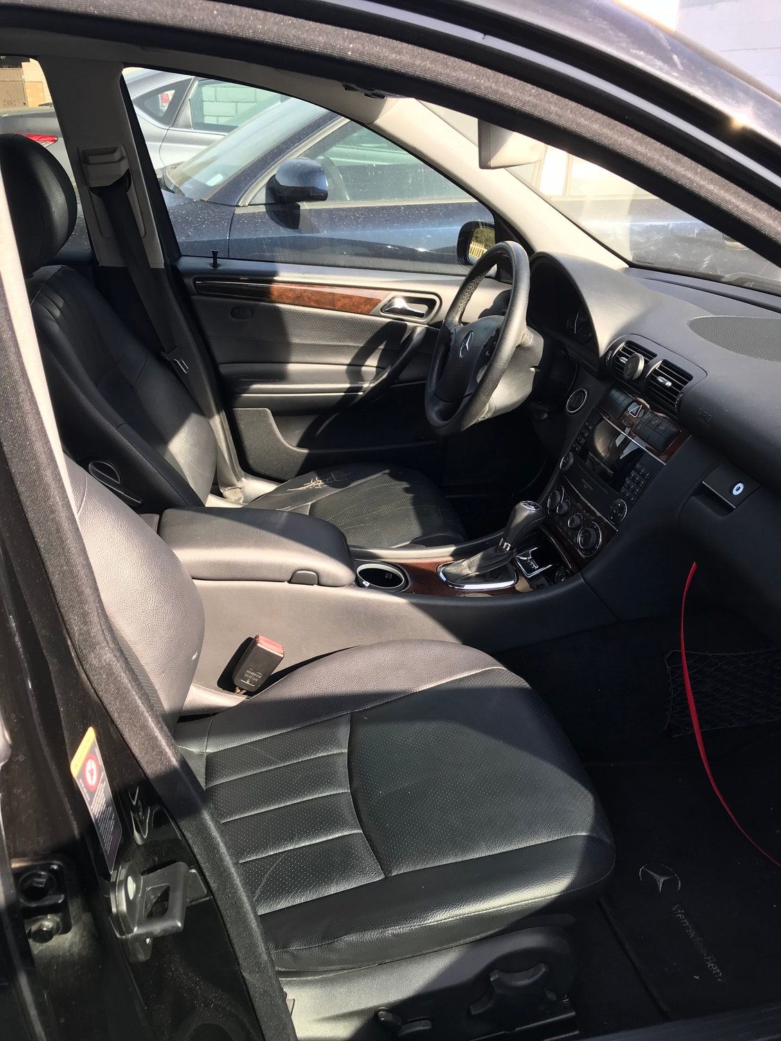 2006 Mercedes-Benz C280 - MB 2006 C280, Los Angeles | Engine won't run - Used - VIN WDBRF54H06A839148 - 142,000 Miles - 6 cyl - 2WD - Automatic - Sedan - Black - Los Angeles, CA 90027, United States