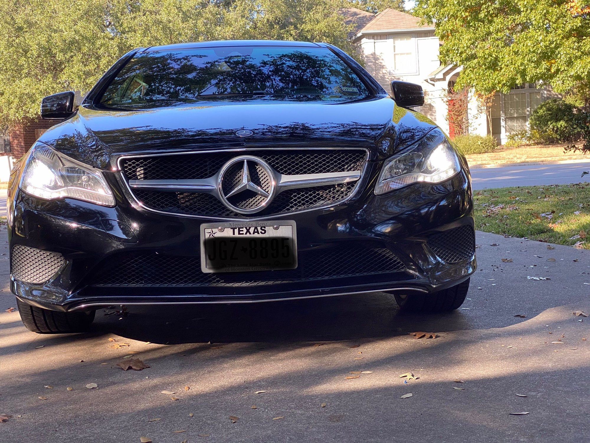 2014 Mercedes-Benz E350 - Great E350C with low mileage - Used - VIN 2014 black e350c - 59,577 Miles - 6 cyl - 2WD - Automatic - Coupe - Black - Cedar Park, TX 78613, United States