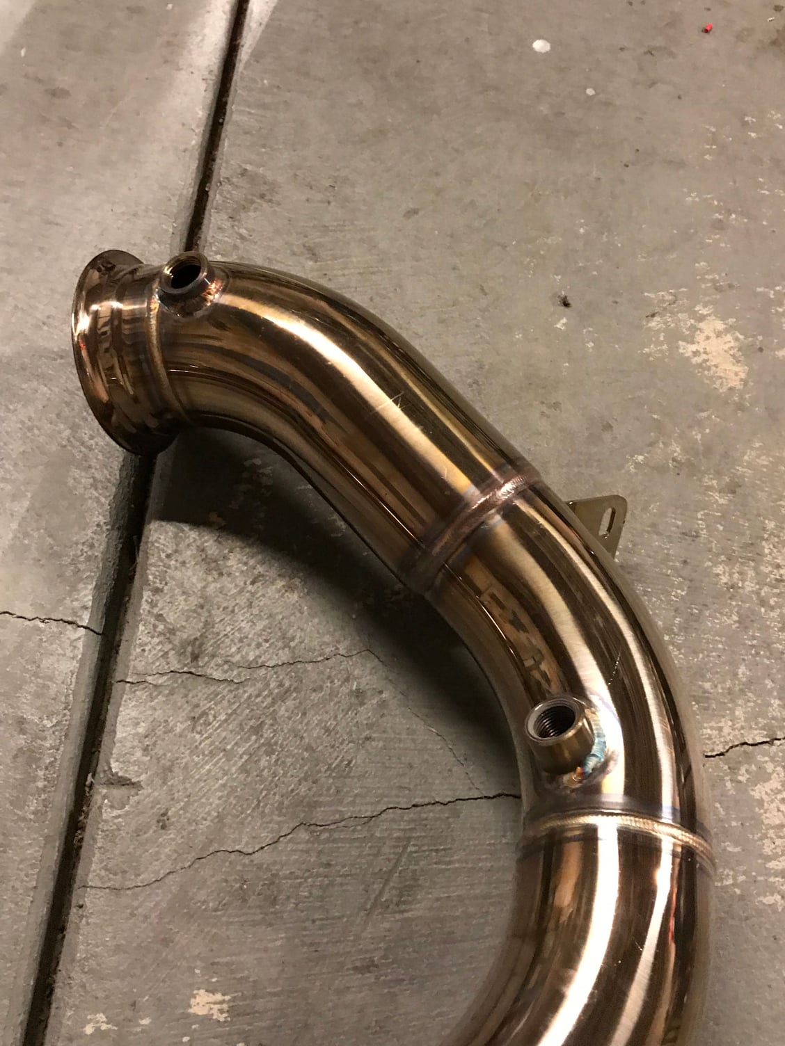 Engine - Exhaust - FI Downpipes W205 C63S - Used - 2017 Mercedes-Benz C63 AMG - San Jose, CA 95035, United States