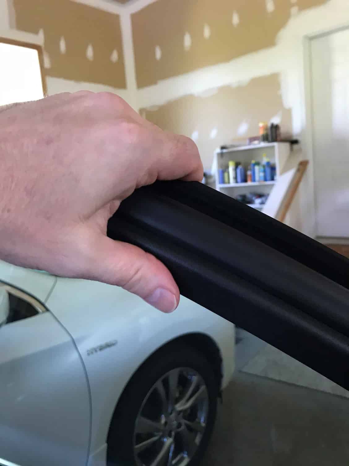 How to Fix Whistling Noise in Your Car (Door Seal) 