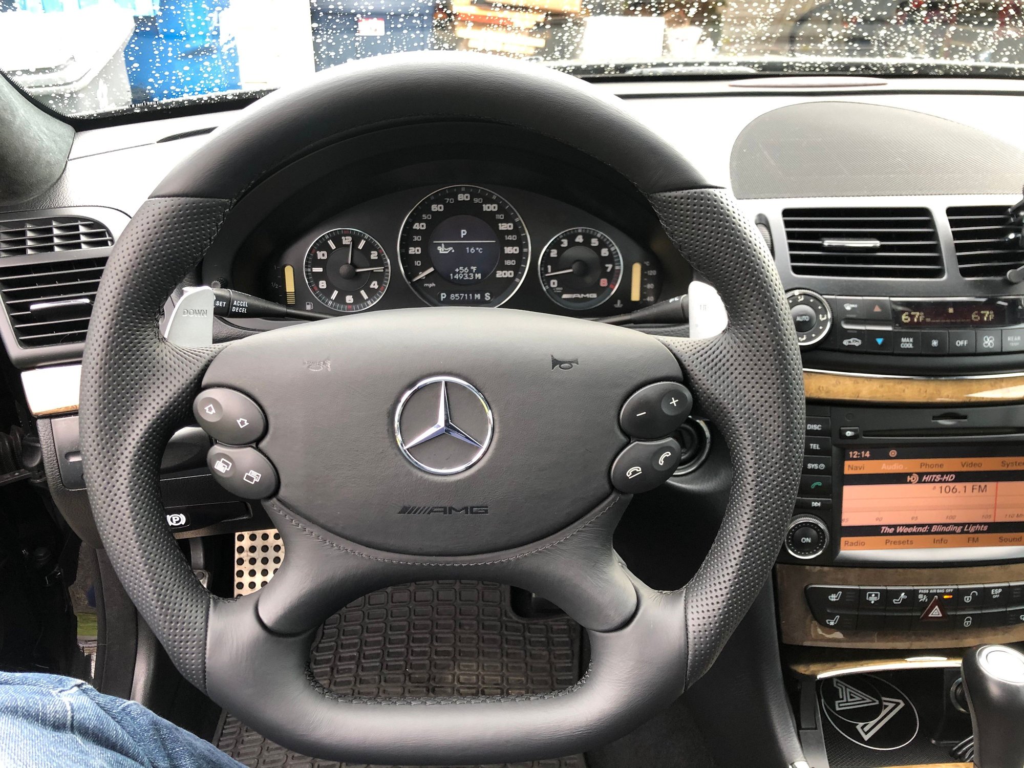 2009 Mercedes-Benz E63 AMG - Excellent 2009 W211 E63 For Sale - Used - VIN WDBUF77X89B375209 - 85,775 Miles - 8 cyl - 2WD - Automatic - Sedan - Black - Seattle Area, WA 98042, United States