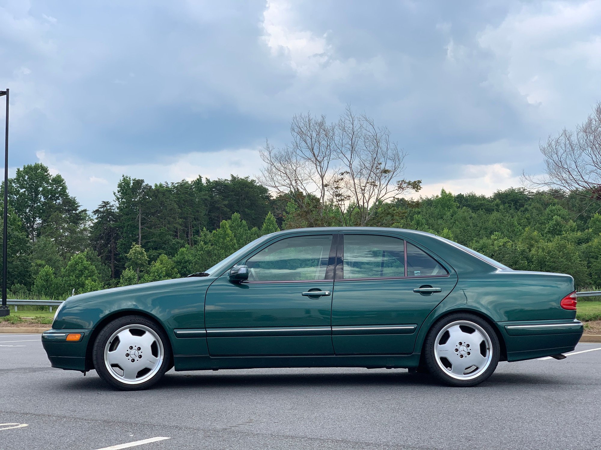 2001 Mercedes-Benz E430 - 2001 E430 - Used - VIN WDBJF70J71B215786 - 124,000 Miles - 8 cyl - 2WD - Automatic - Sedan - Other - Cumming, GA 30040, United States
