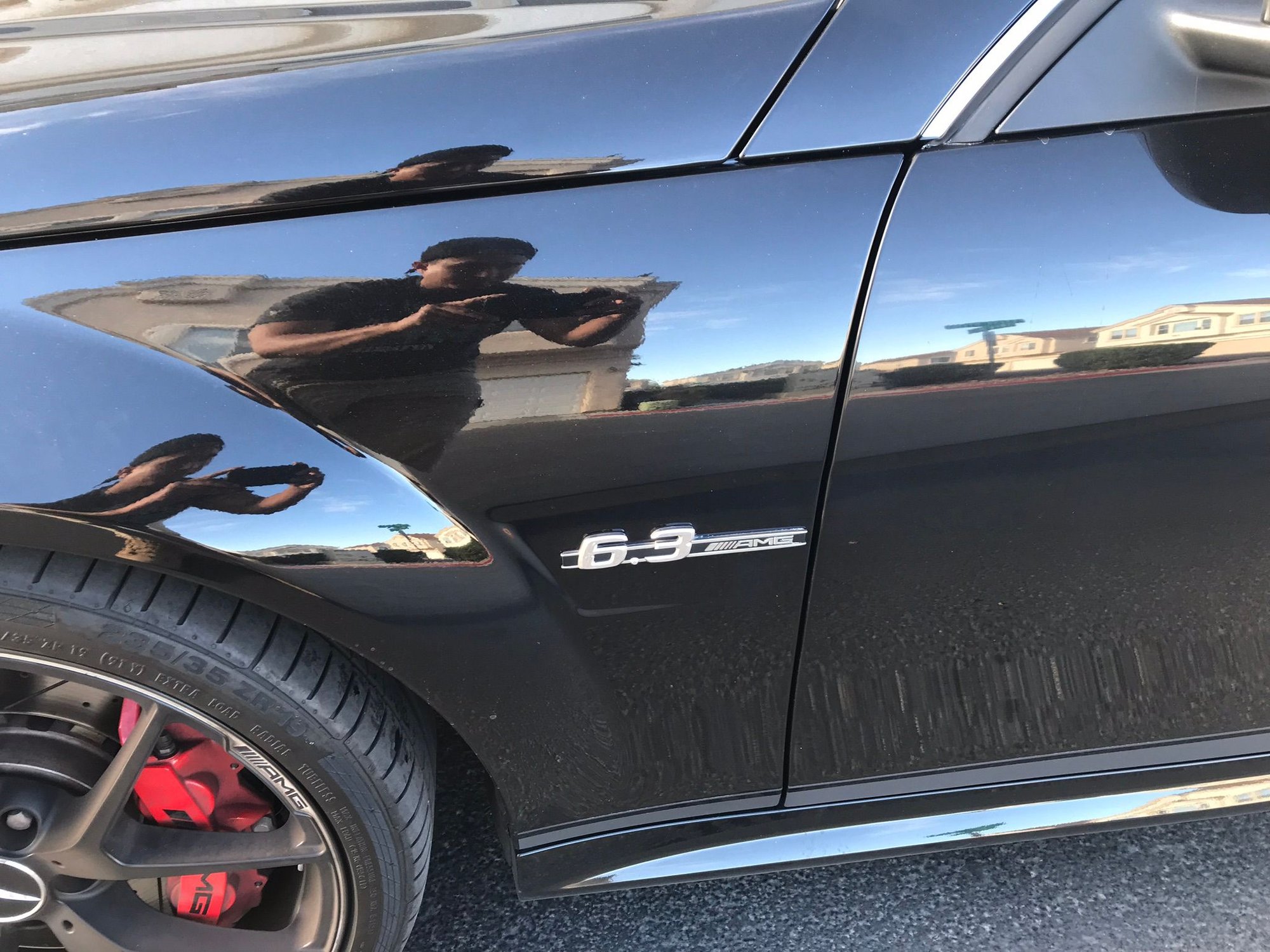 2014 Mercedes-Benz C63 AMG - Mercedes-Benz C63 AMG 507 Edition - Used - VIN WDDGJ7HB2EG314344 - 31,700 Miles - 8 cyl - 2WD - Automatic - Coupe - Black - Henderson, NV 89011, United States