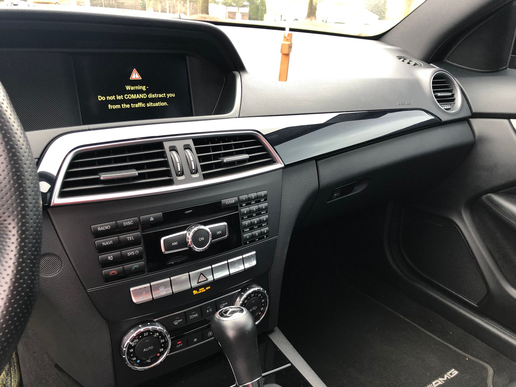 2012 Mercedes-Benz C63 AMG - 2012 Mercedes benz C63 Amg coupe - Used - VIN WDDGJ7HB4CF823449 - 50,900 Miles - 8 cyl - 2WD - Automatic - Coupe - Black - Rochester Hills Michigan, MI 48307, United States