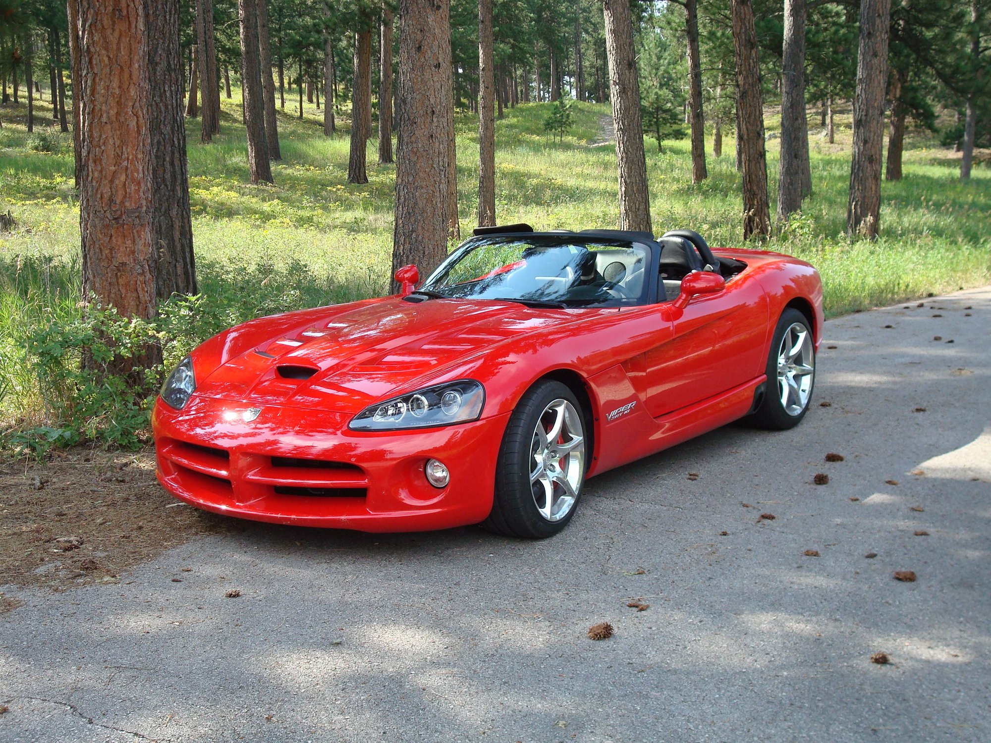 2009 Gen 4 Viper 600HP, 560 Ft. Lbs. of torque