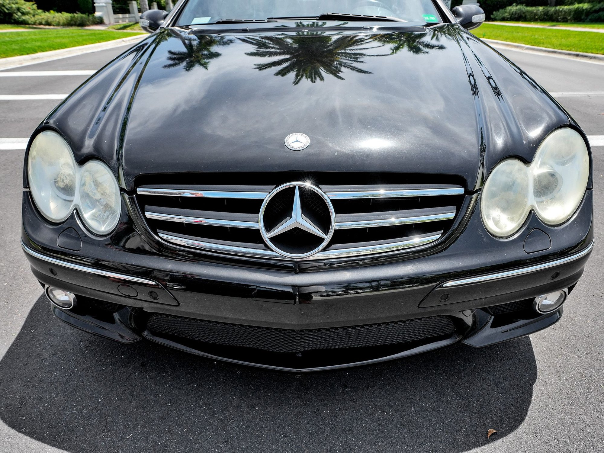 2007 Mercedes-Benz CLK63 AMG - Very Rare Triple Black CLK63 AMG - Used - VIN WDBTK77G37T075432 - 52,000 Miles - 8 cyl - 2WD - Automatic - Convertible - Black - Hollywood, FL 33020, United States