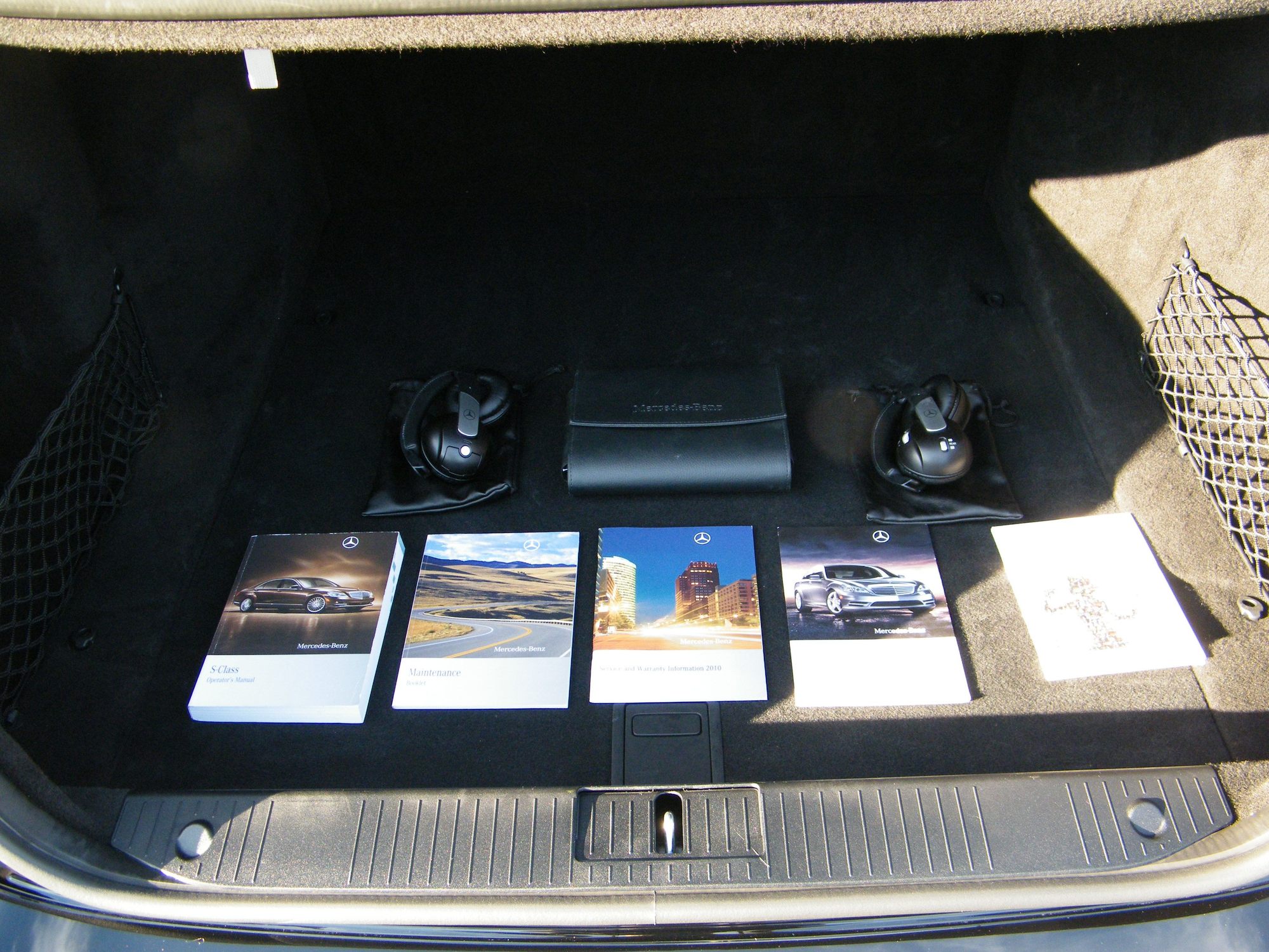 2010 Mercedes-Benz S63 AMG - My 2010 S63, with 16000 original miles - Used - VIN WDDNG7HB1AA332417 - 16,300 Miles - 8 cyl - 2WD - Automatic - Sedan - Black - Tucker, GA 30084, United States